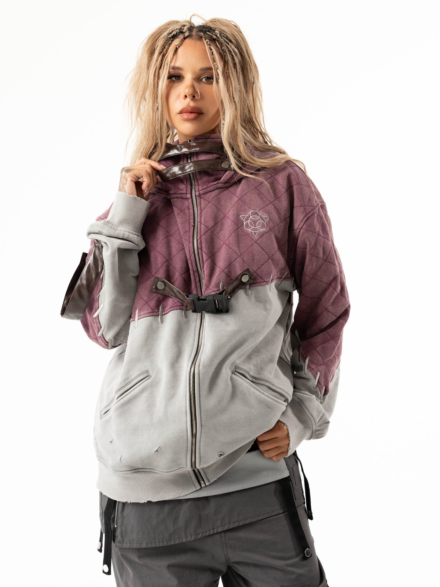Jabber Hoodie