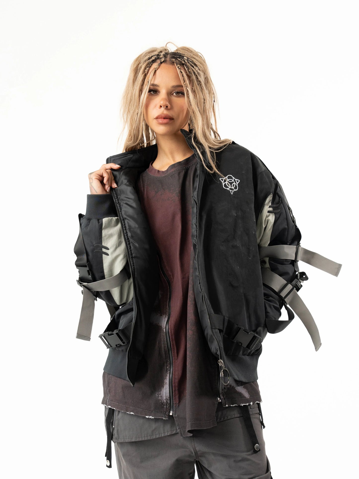 Zodyl Bomber Jacket