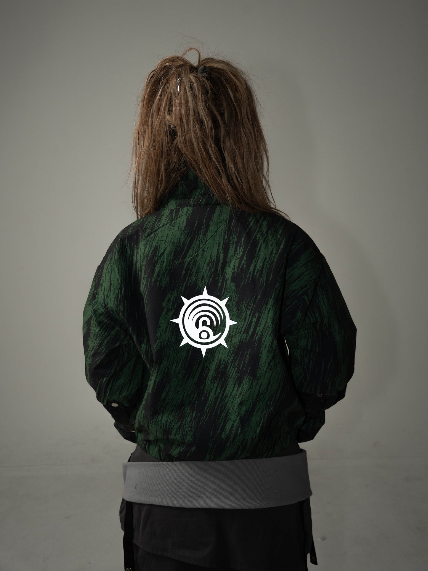 Riyo Crop Jacket
