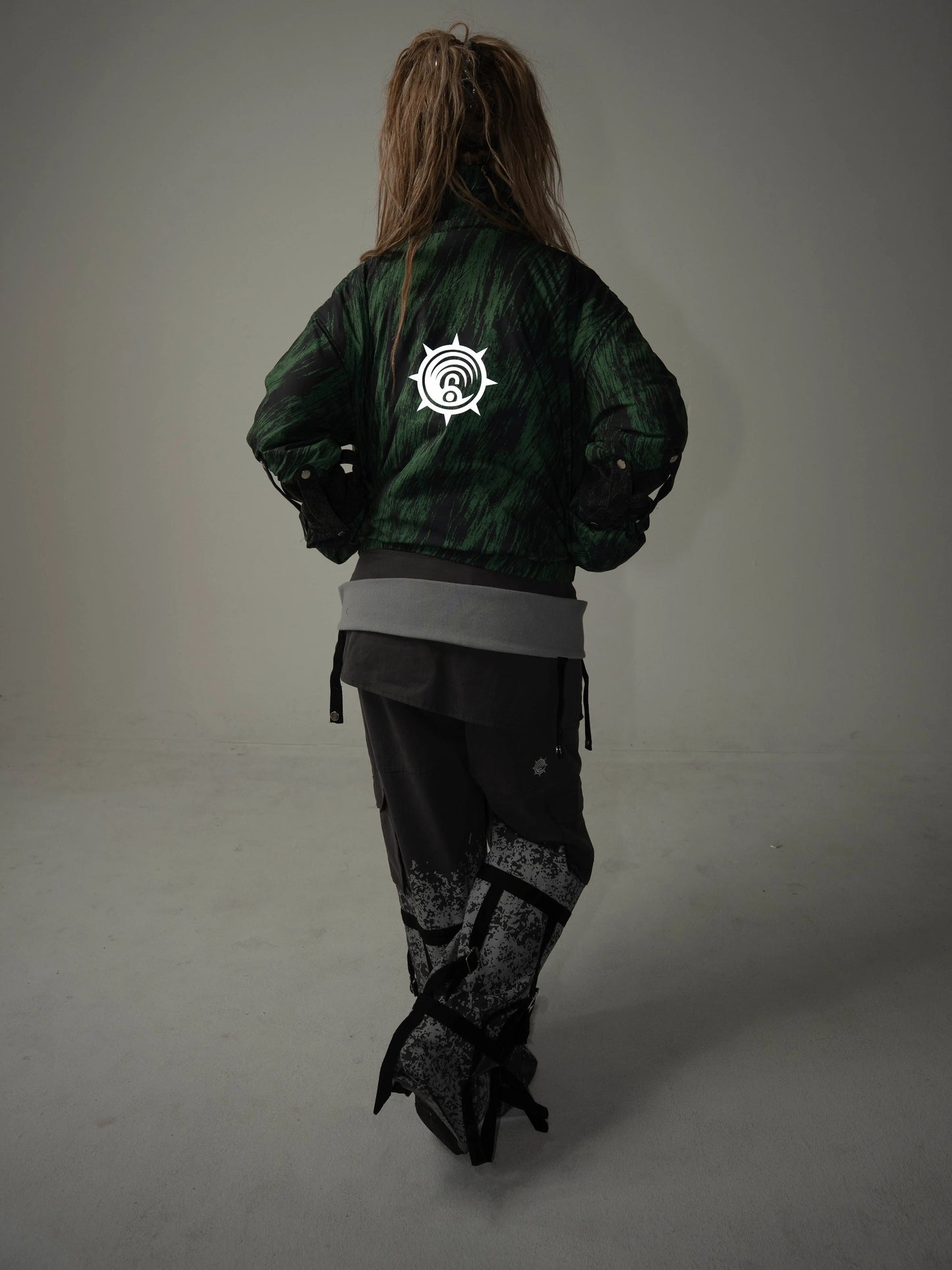 Riyo Crop Jacket