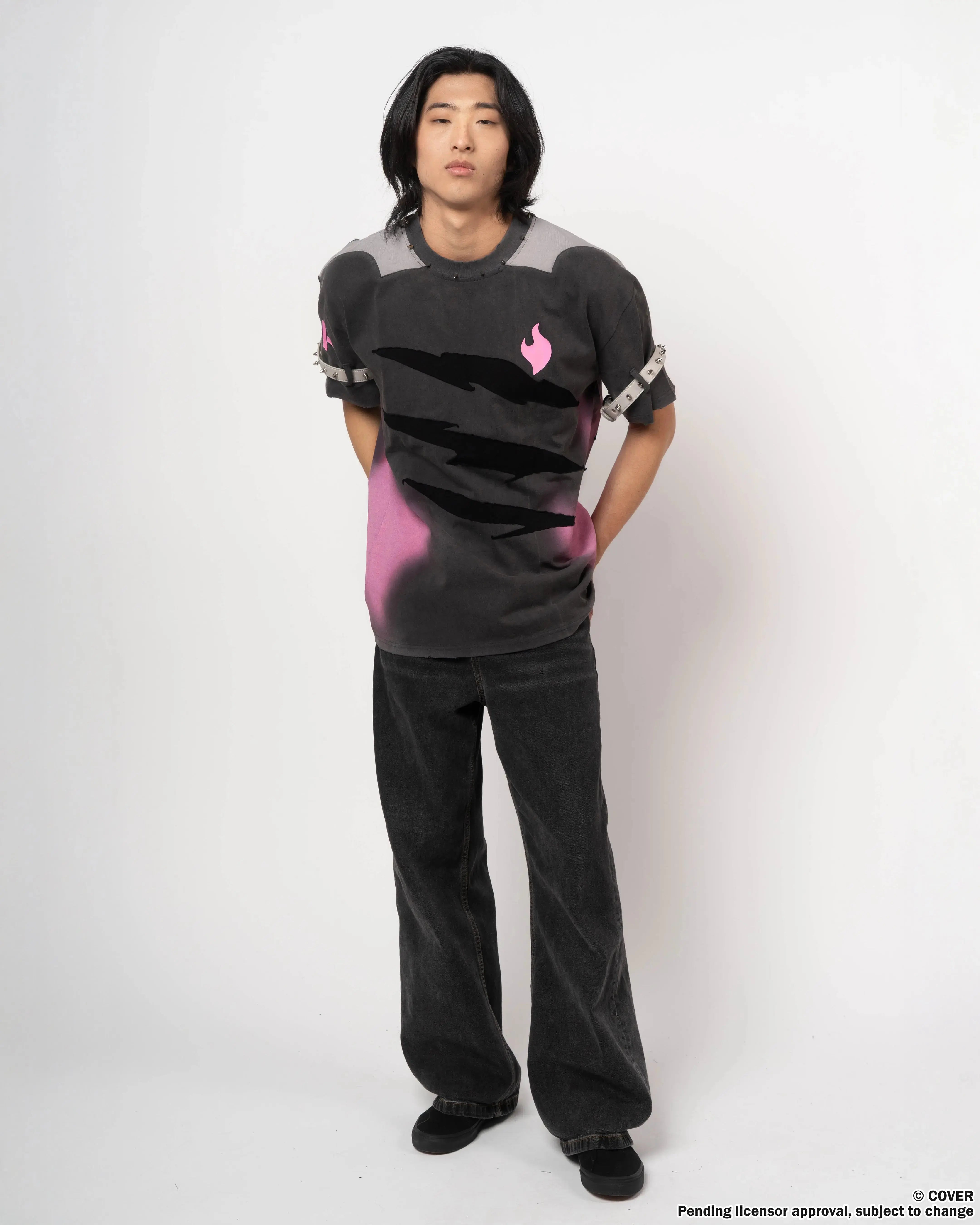 Mococo Abyssgard Shirt - OTAKU