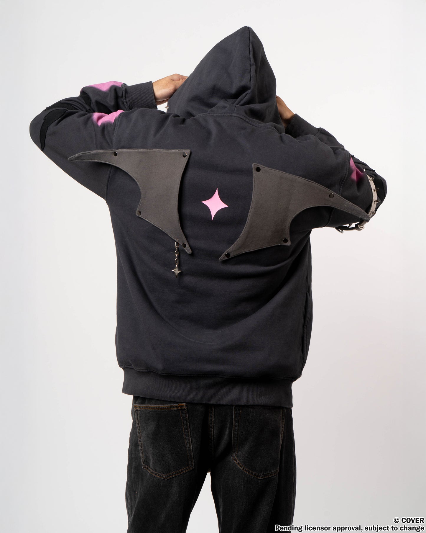 Mococo Abyssgard Hoodie