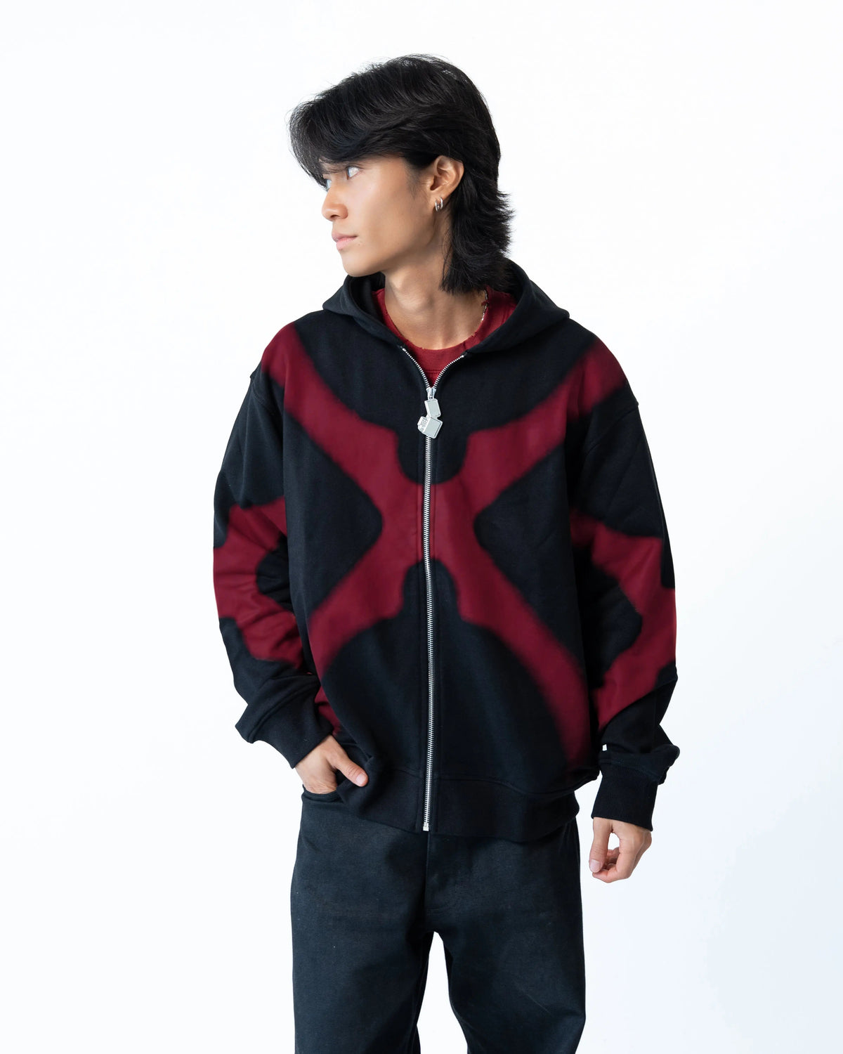 Persona 2 Innocent Sin Hoodie