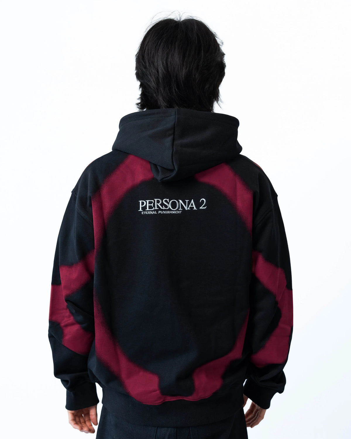 Persona 2 Innocent Sin Hoodie