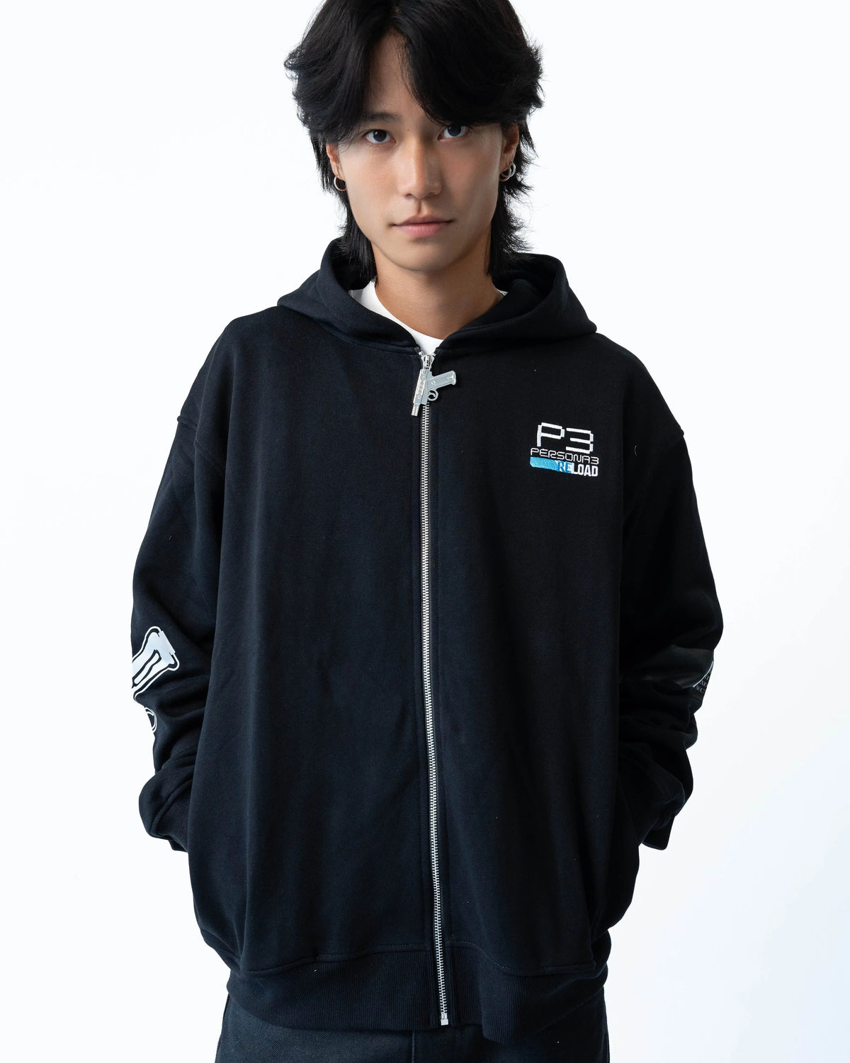 Persona 3 Reload Hoodie