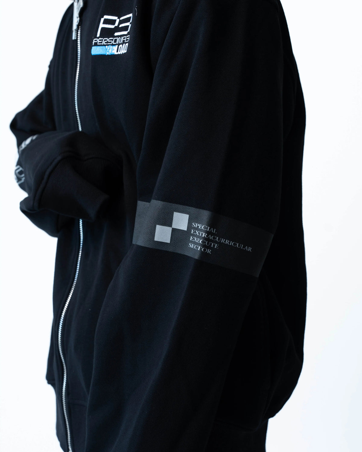 Persona 3 Reload Hoodie