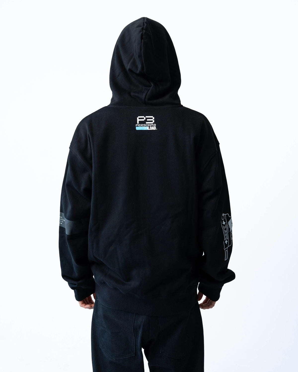 Persona 3 Reload Hoodie