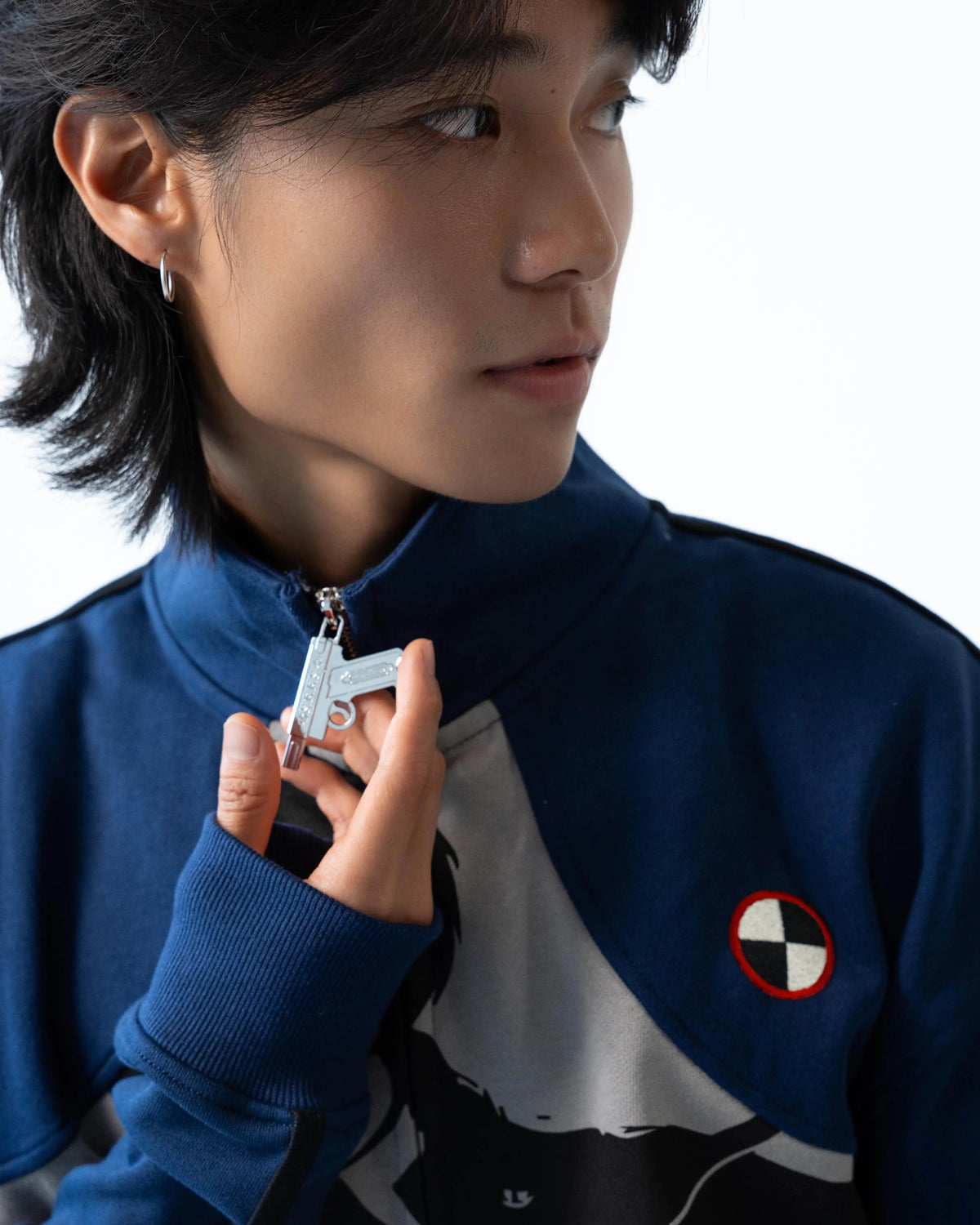 Persona 3 Reload Blue Track Jacket