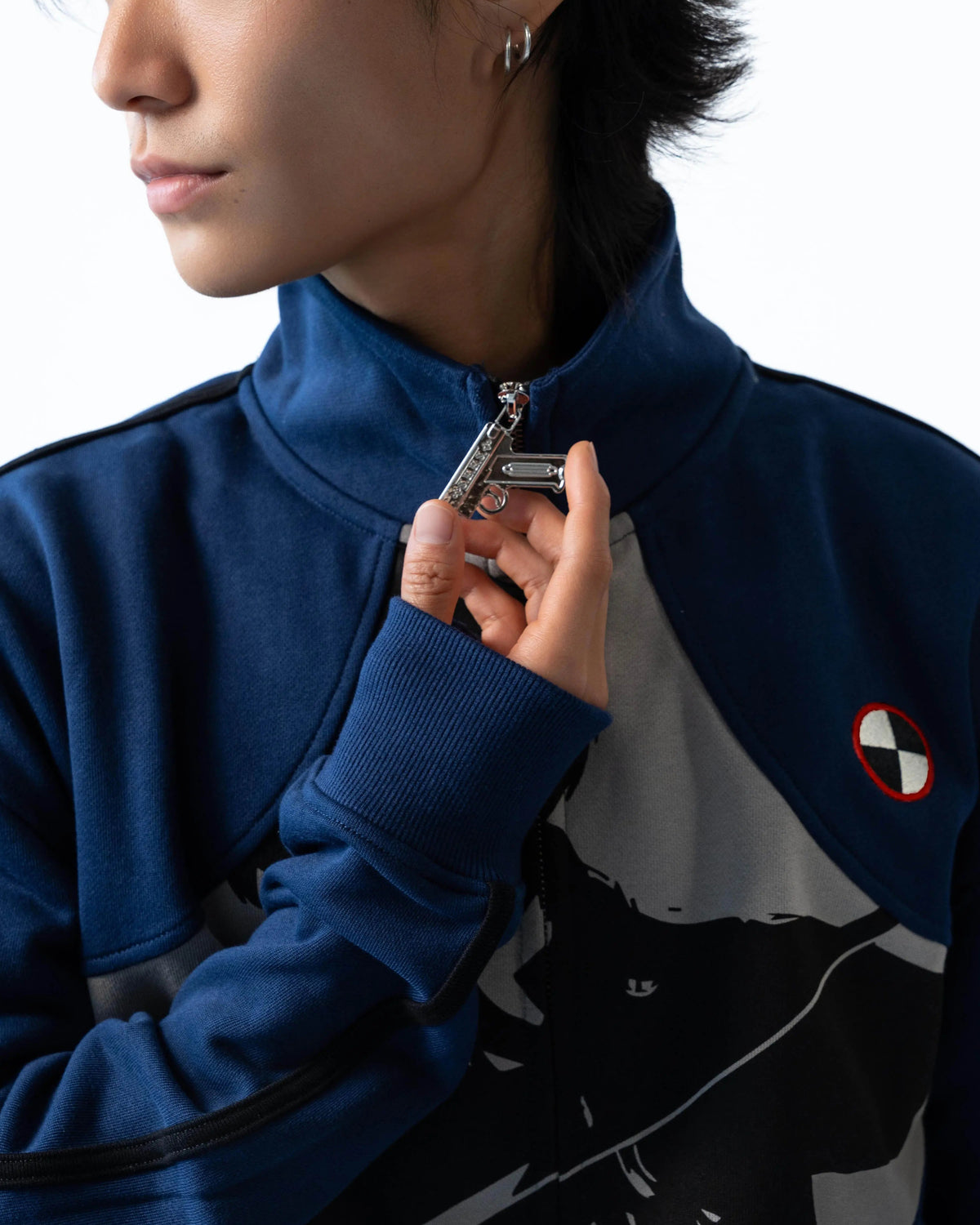 Persona 3 Reload Blue Track Jacket