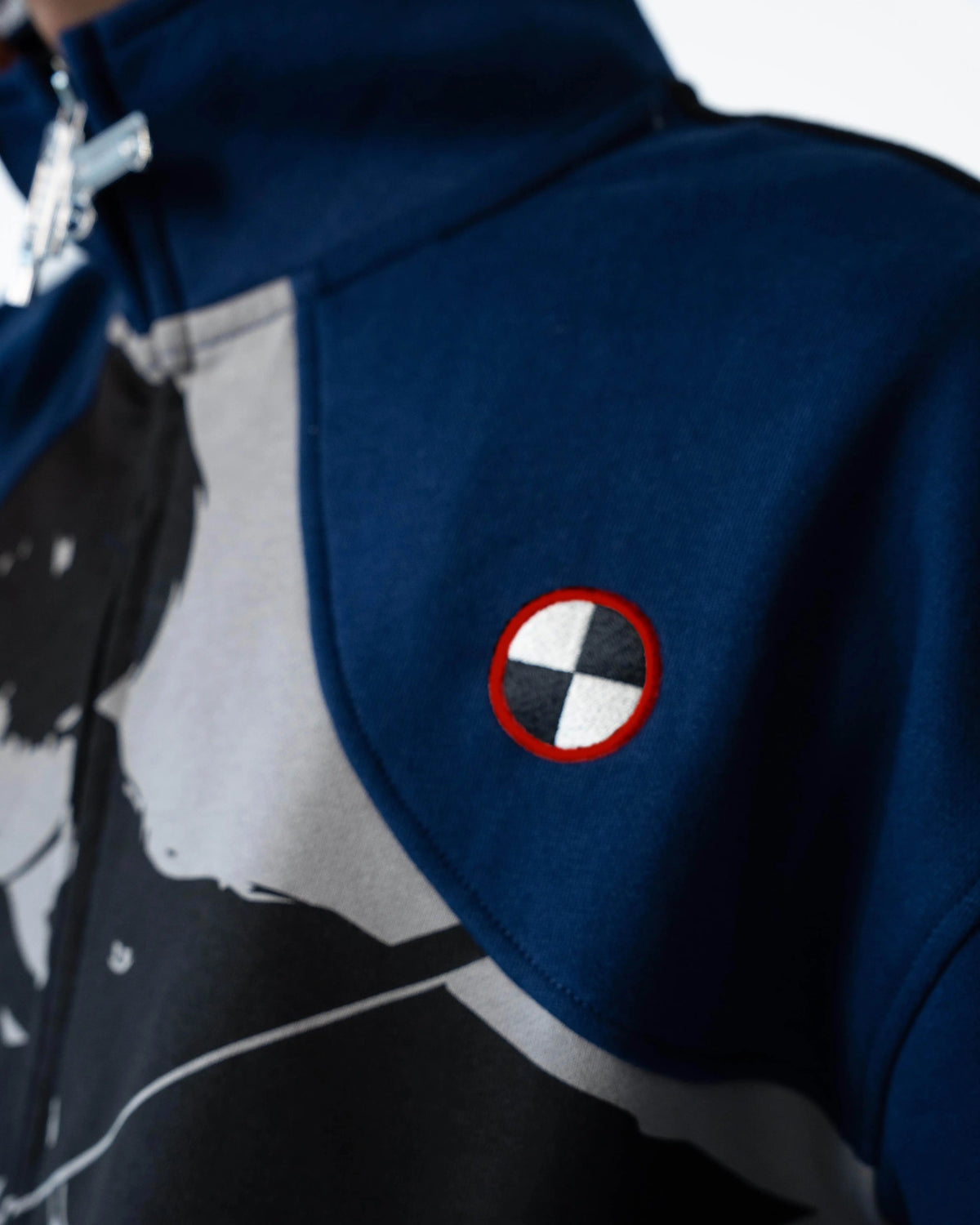 Persona 3 Reload Blue Track Jacket