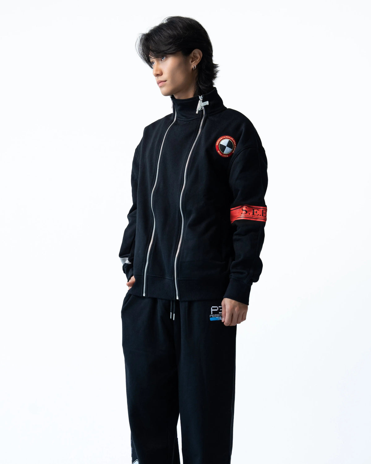 Persona 3 Portable S.E.E.S Track Jacket