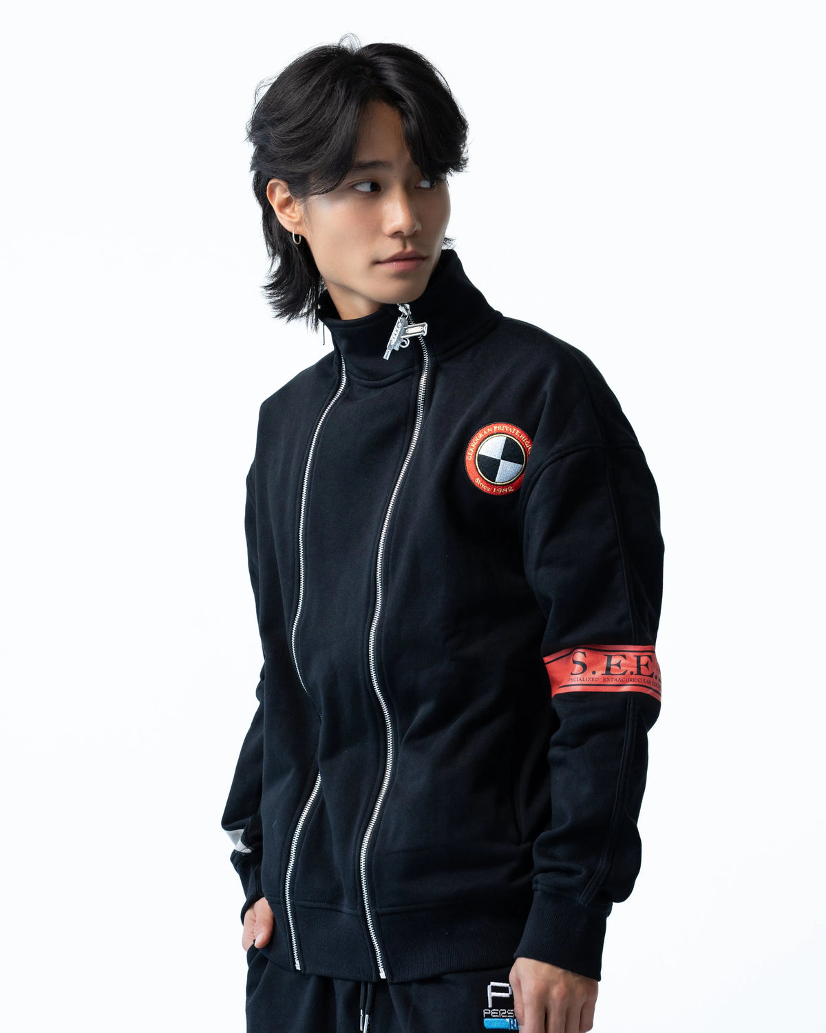 Persona 3 Portable S.E.E.S Track Jacket