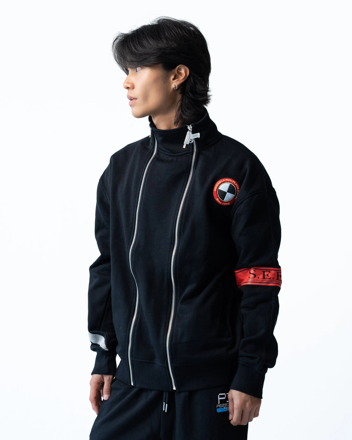 Persona 3 Portable S.E.E.S Track Jacket