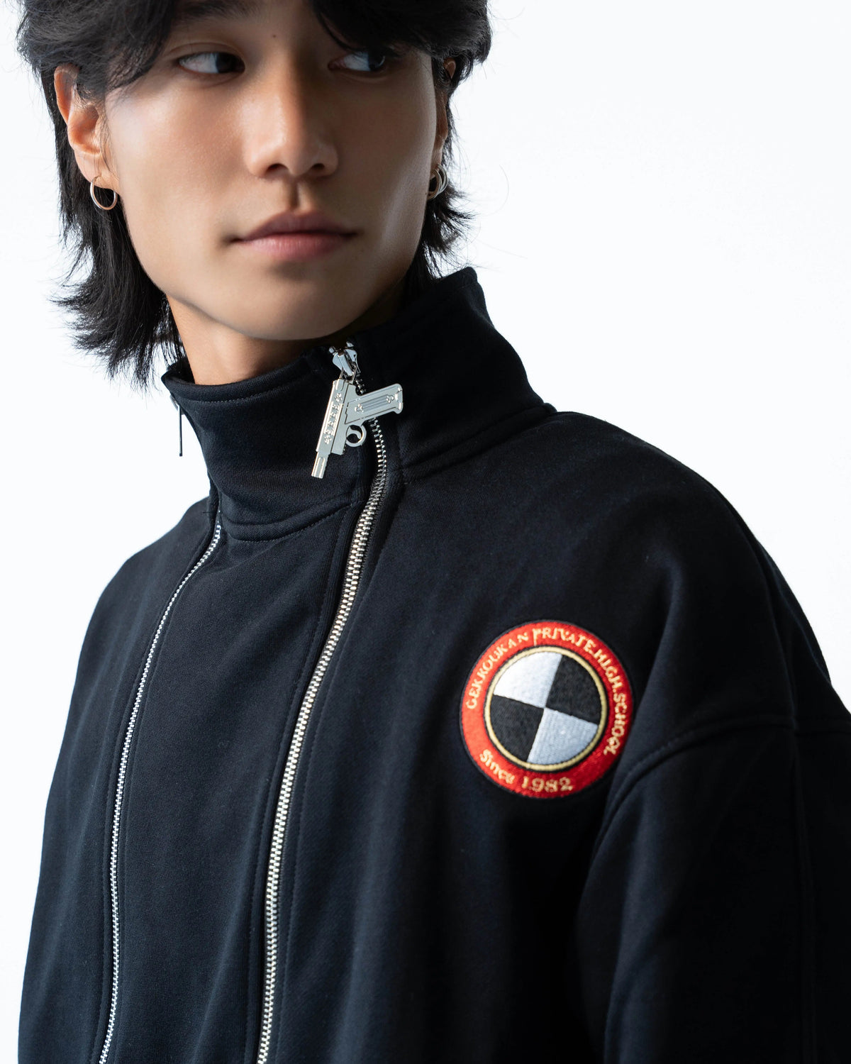 Persona 3 Portable S.E.E.S Track Jacket