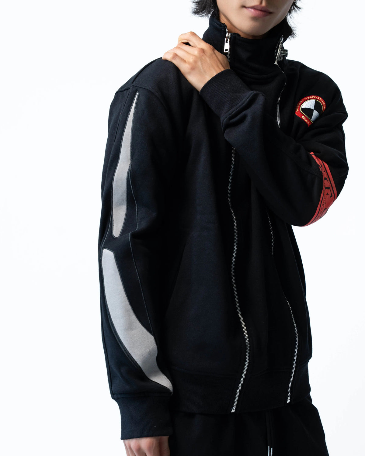 Persona 3 Portable S.E.E.S Track Jacket