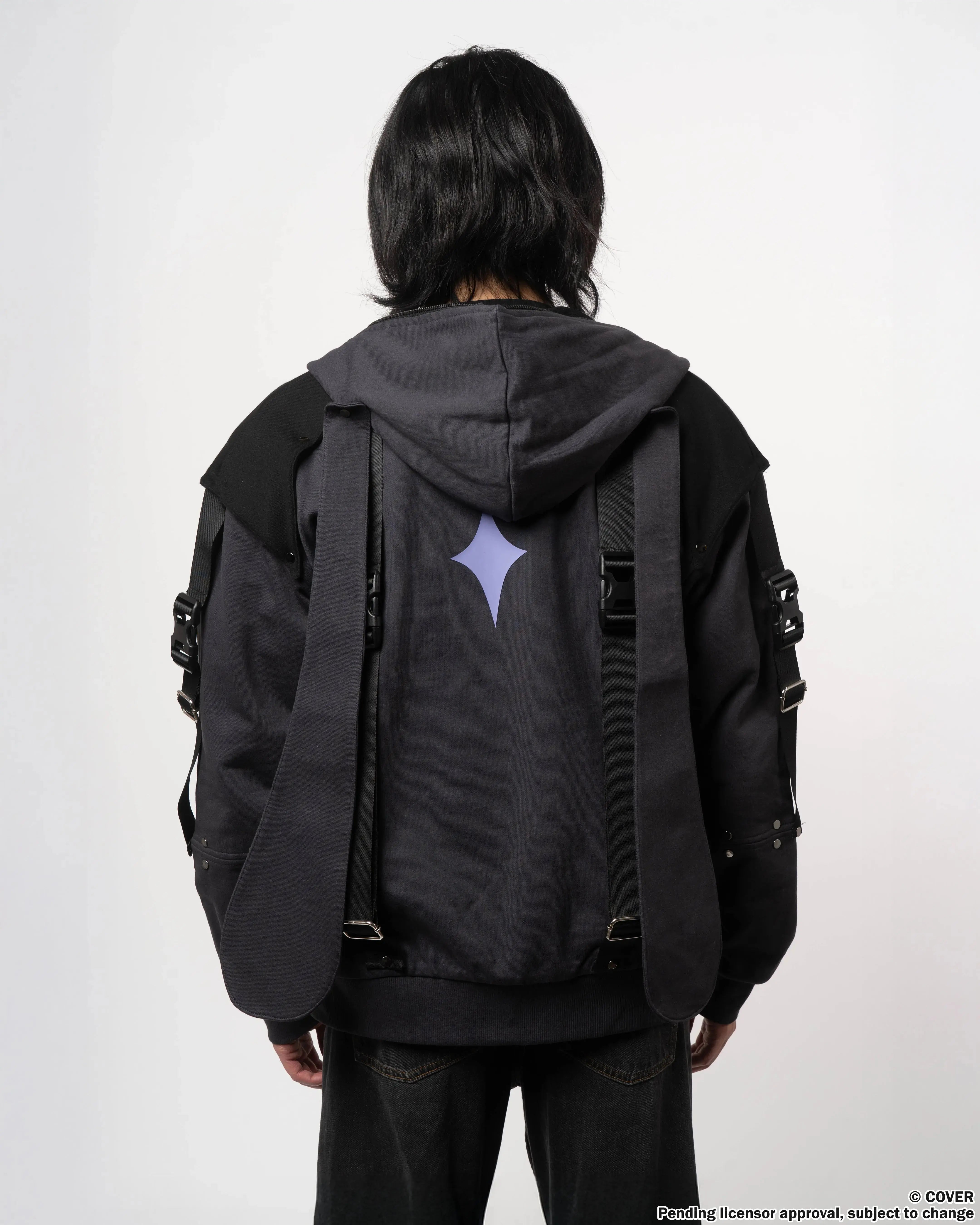 Koseki Bijou Hoodie - OTAKU