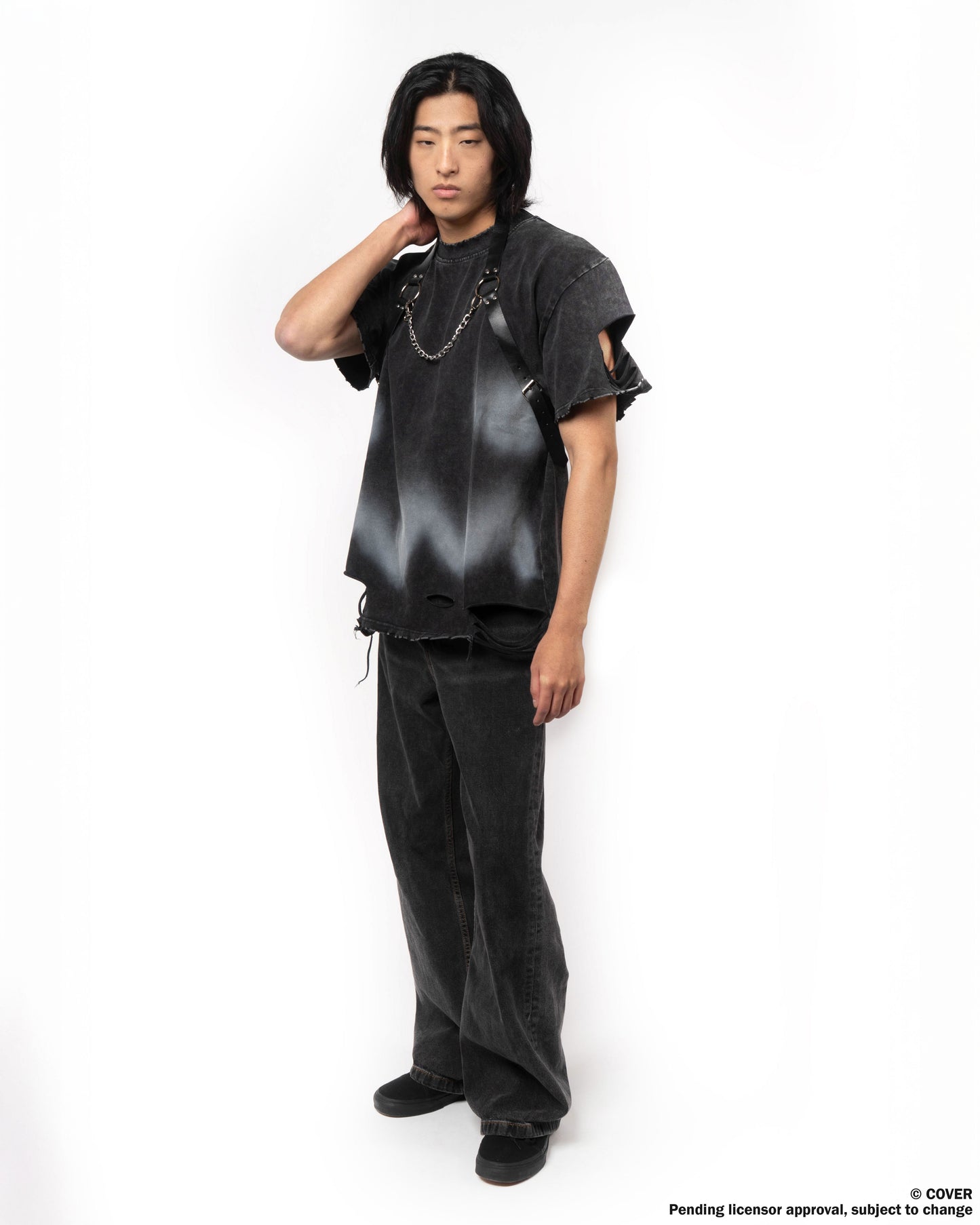 Shiori Novella Shirt