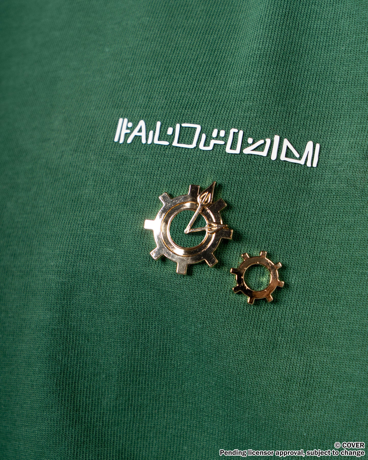 Cecilia Immergreen Shirt