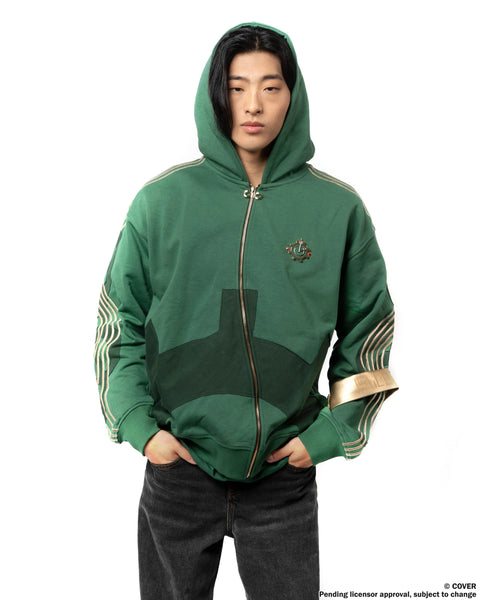 【未開封未使用】Hoody Olive Green(HAYATE) DSC9904_grande.jpg?v=1782581812