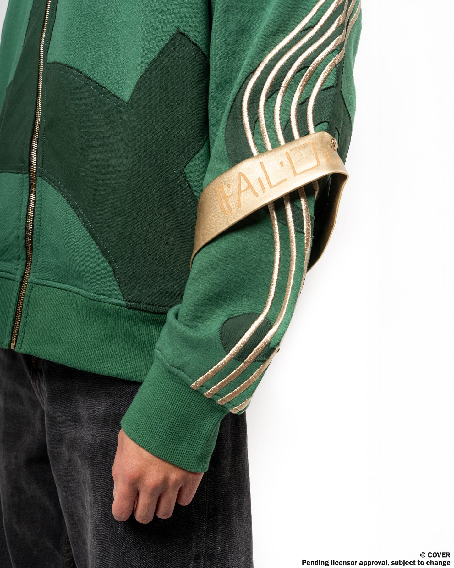 Cecilia Immergreen Hoodie