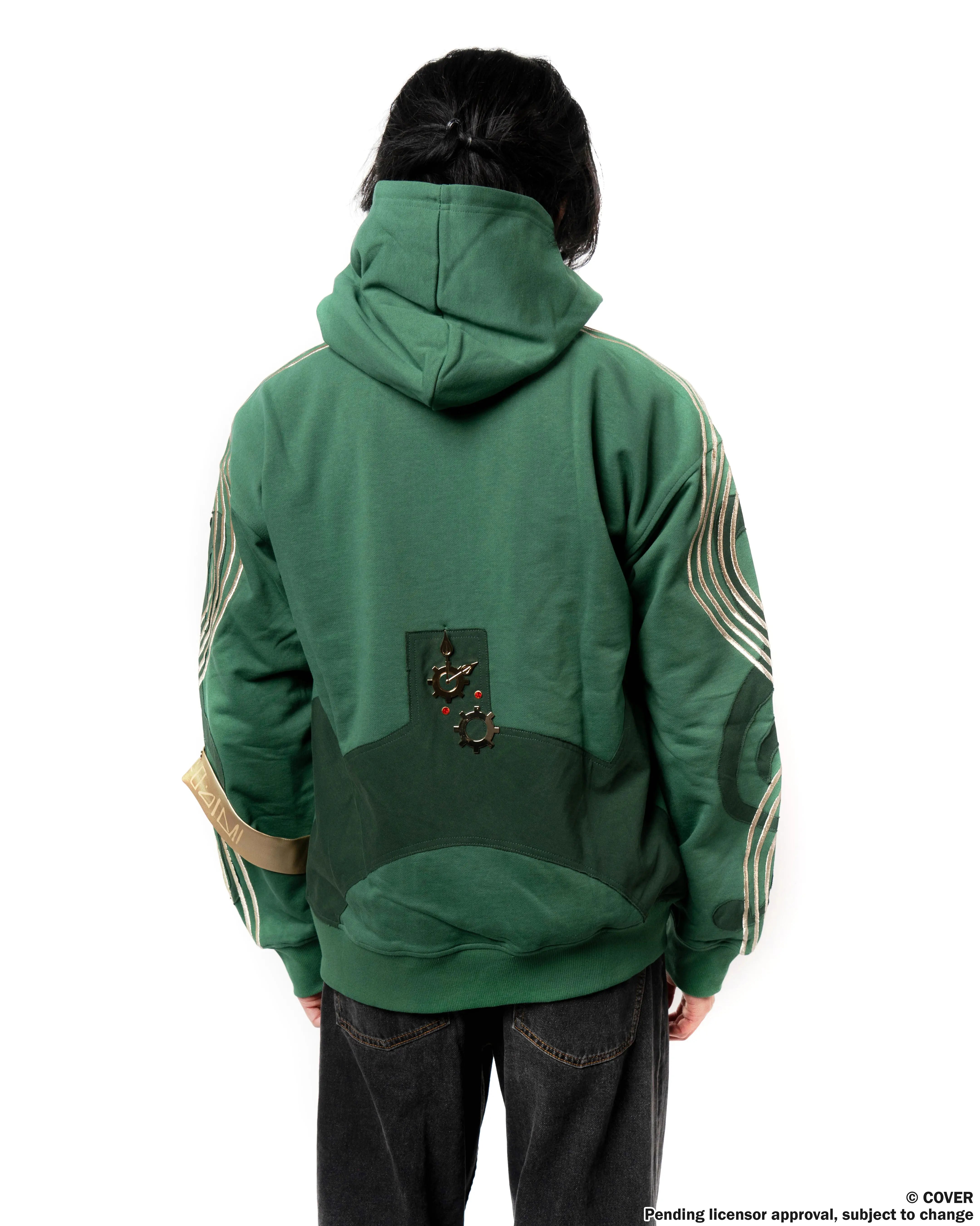 Cecilia Immergreen Hoodie - OTAKU