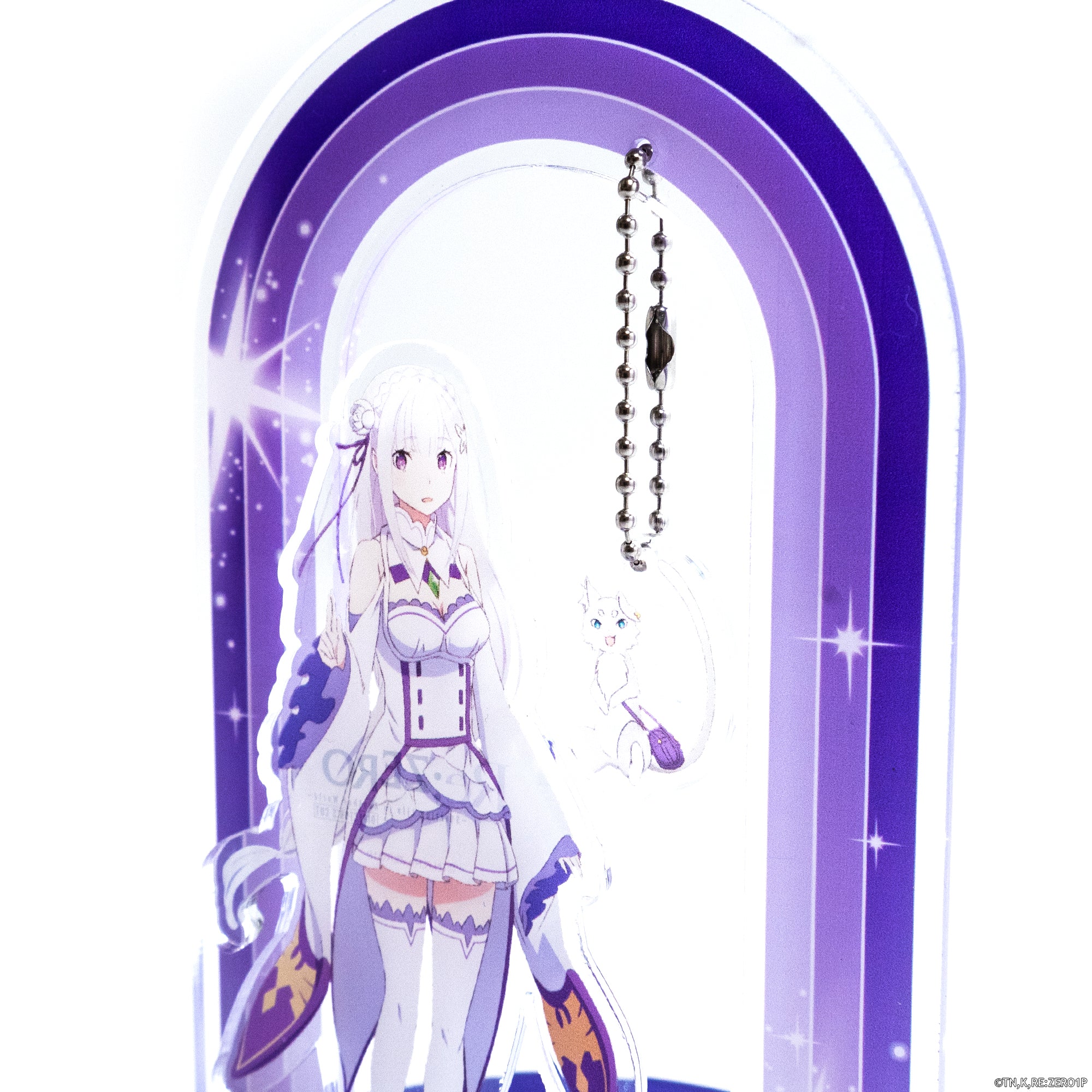 Emilia Acrylic Standee (Re:Zero)