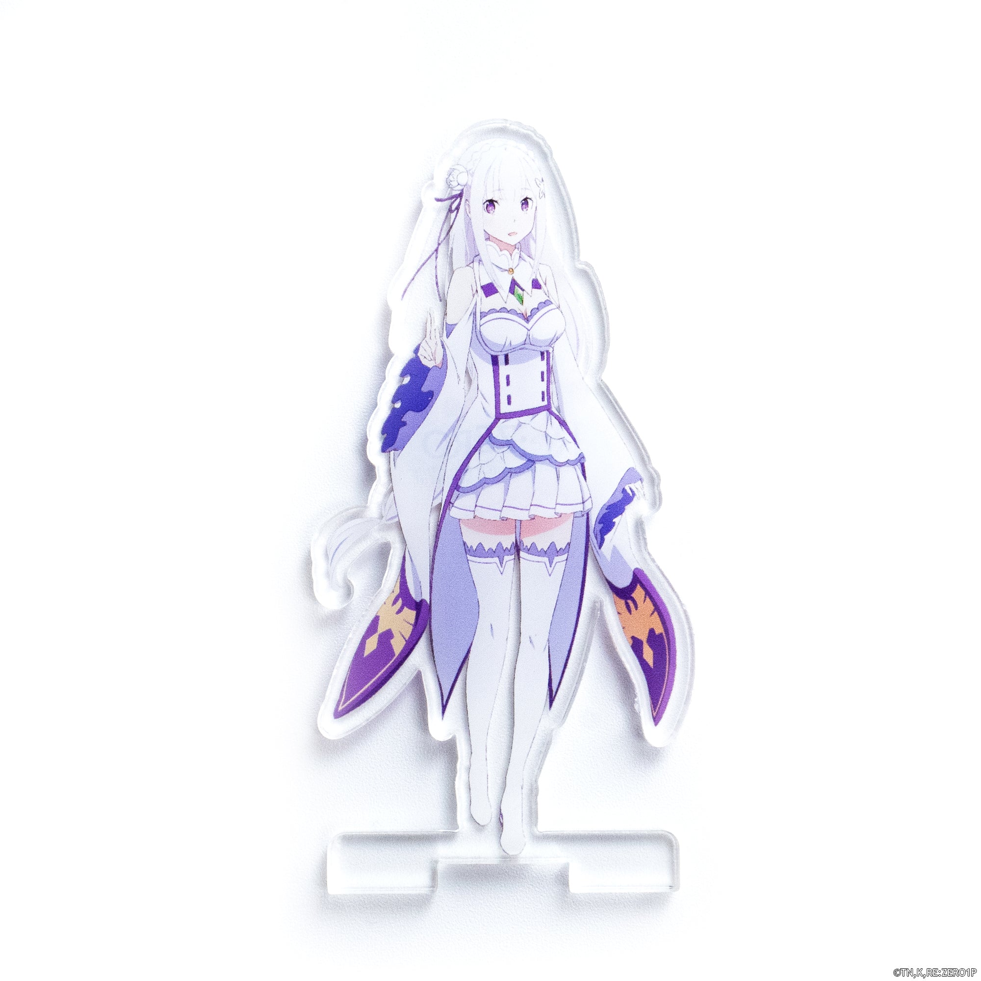 Emilia Acrylic Standee (Re:Zero)