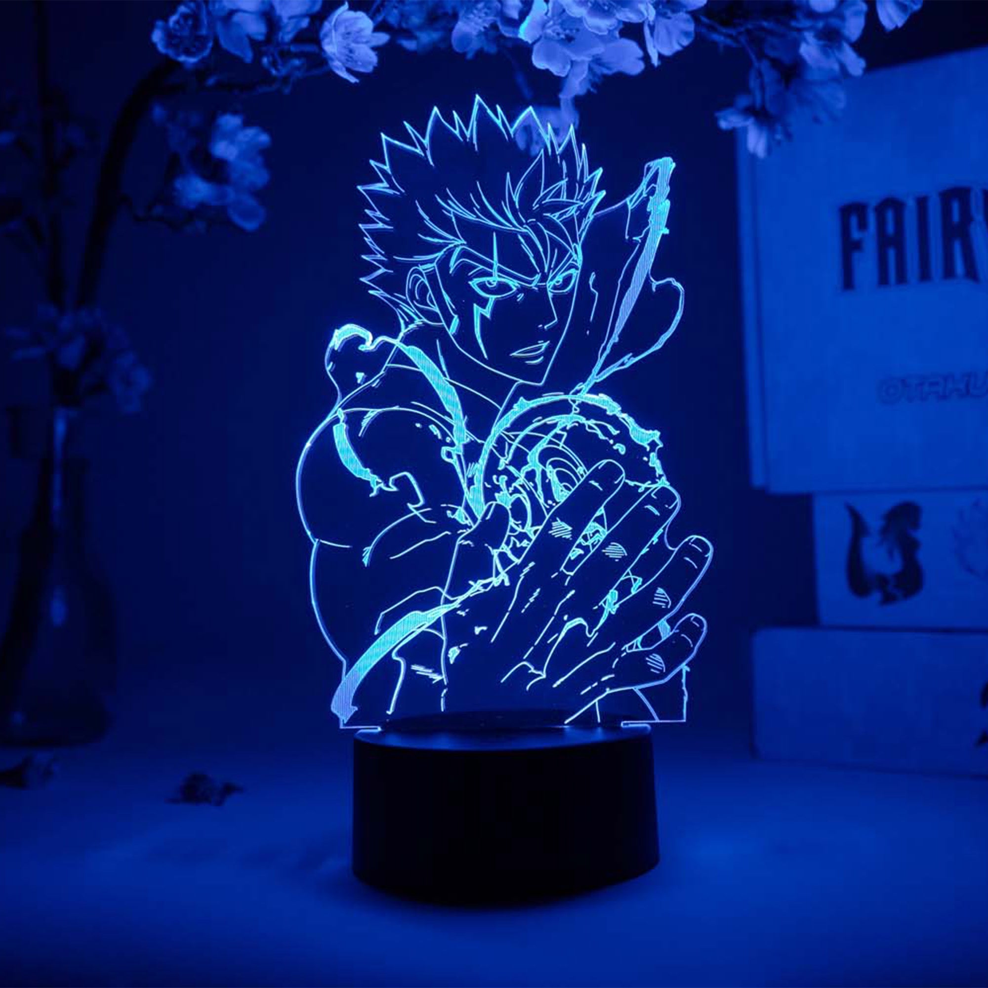 Laxus Dreyar Otaku Lamp (Fairy Tail)