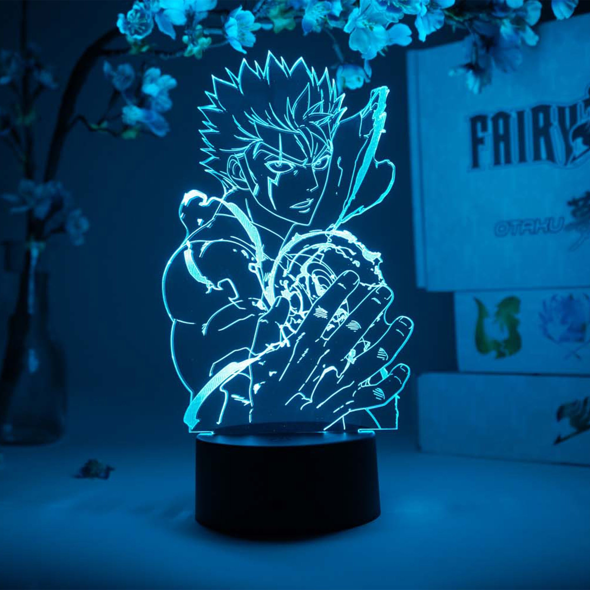 Laxus Dreyar Otaku Lamp (Fairy Tail)