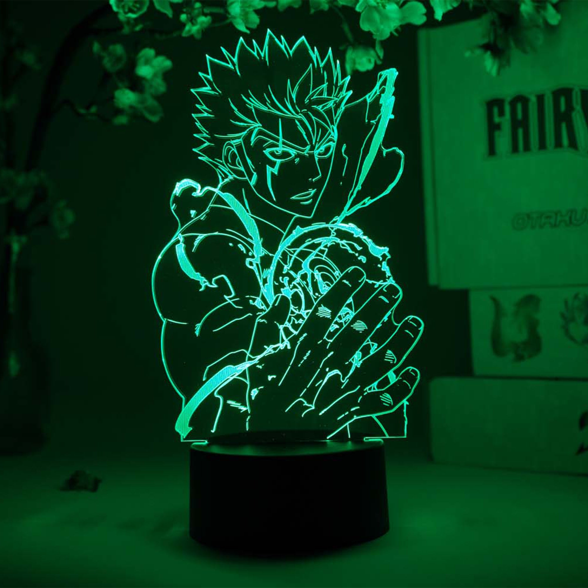 Laxus Dreyar Otaku Lamp (Fairy Tail)