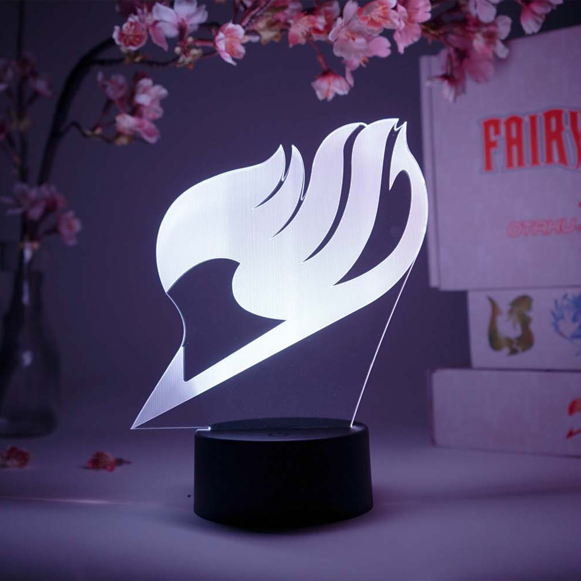 Fairy Tail Guild Mark Otaku Lamp (Fairy Tail)