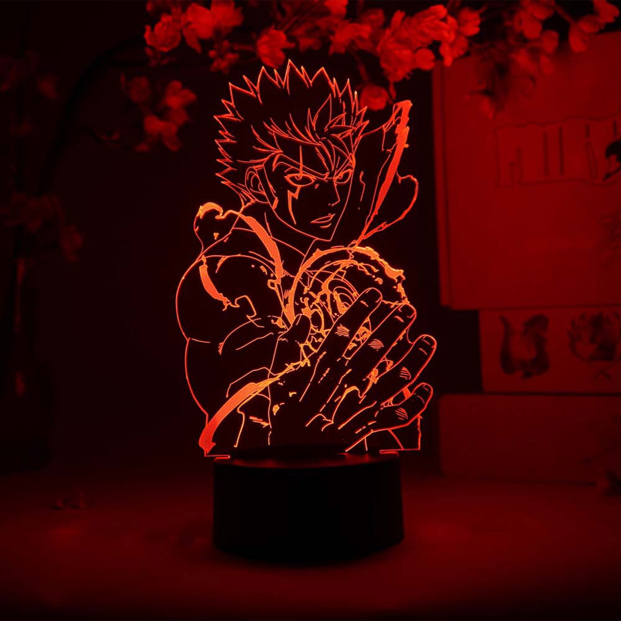 Laxus Dreyar Otaku Lamp (Fairy Tail)