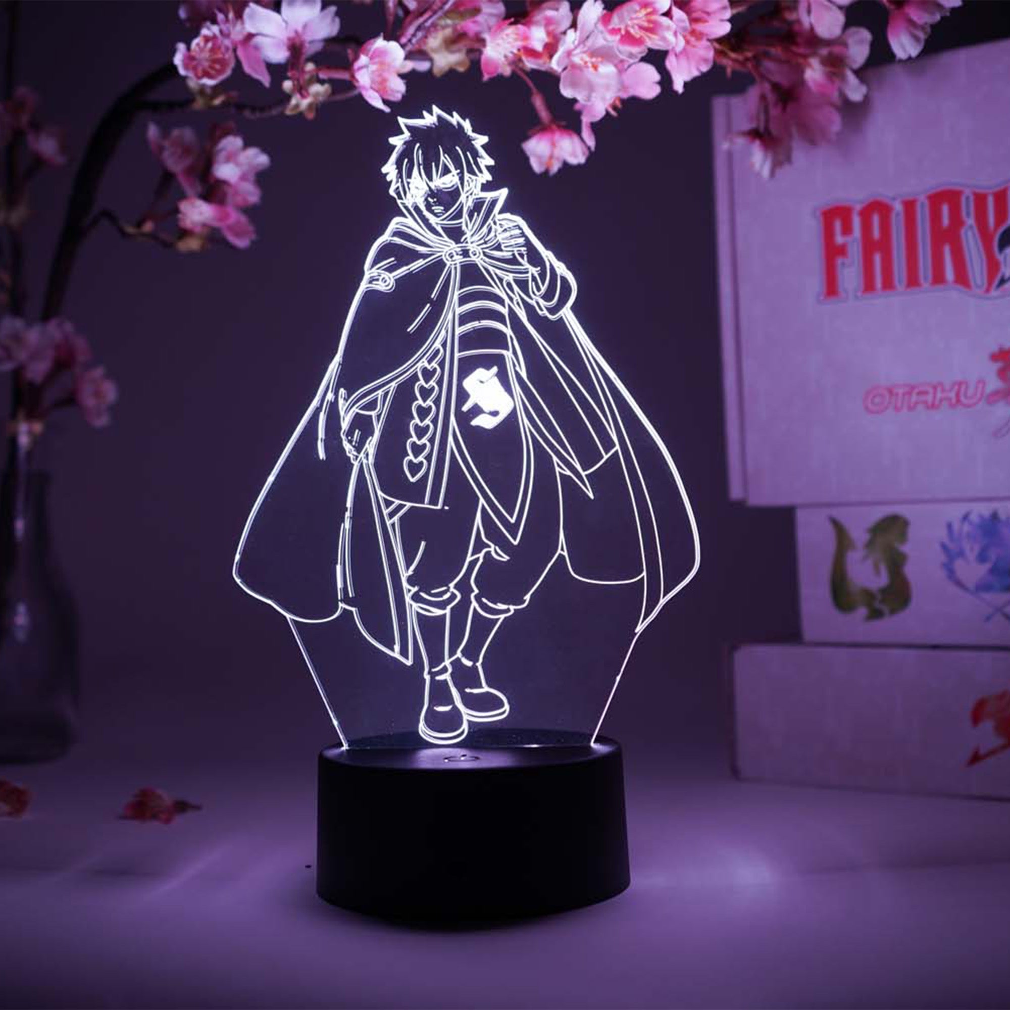 Jellal Fernandes Otaku Lamp (Fairy Tail)