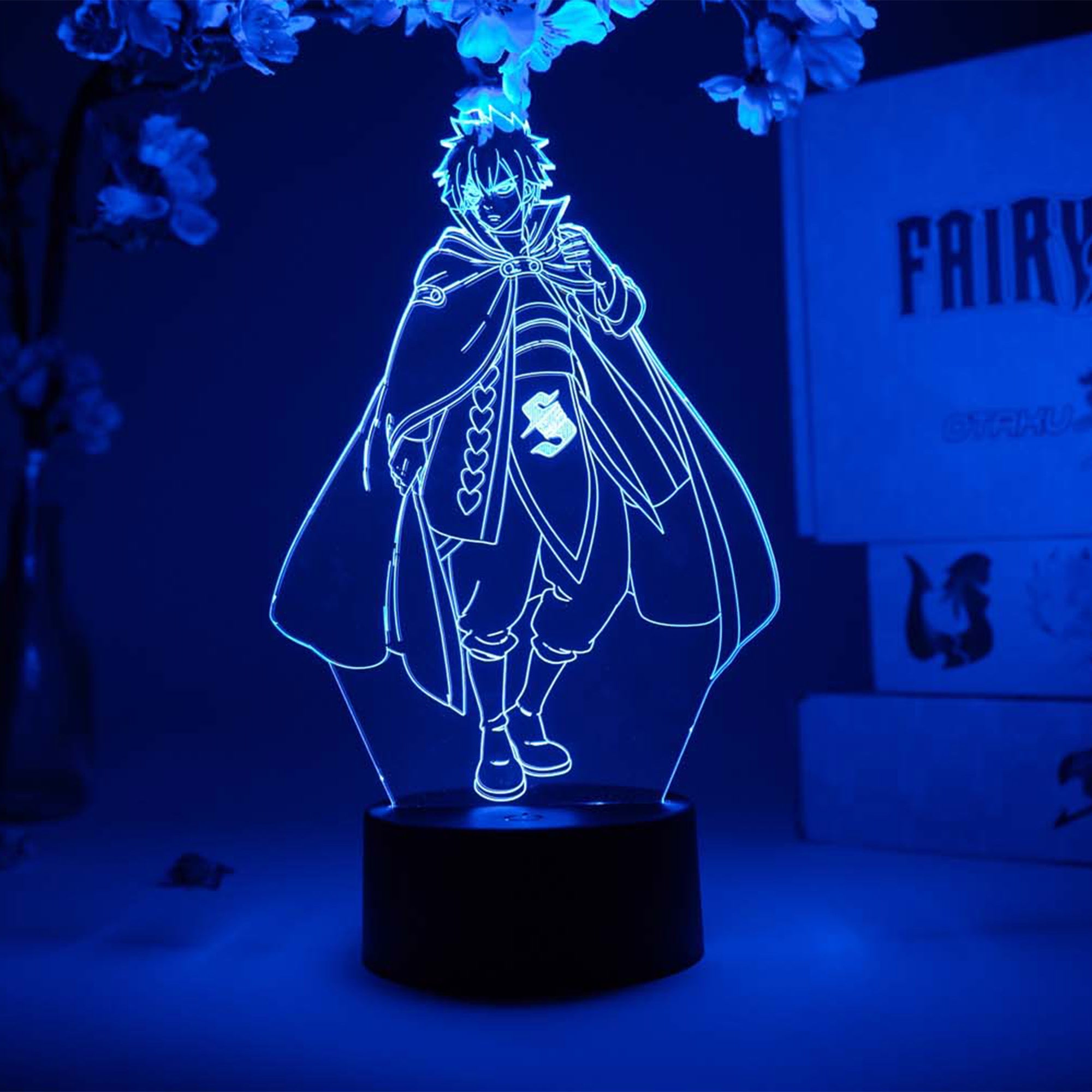 Jellal Fernandes Otaku Lamp (Fairy Tail)