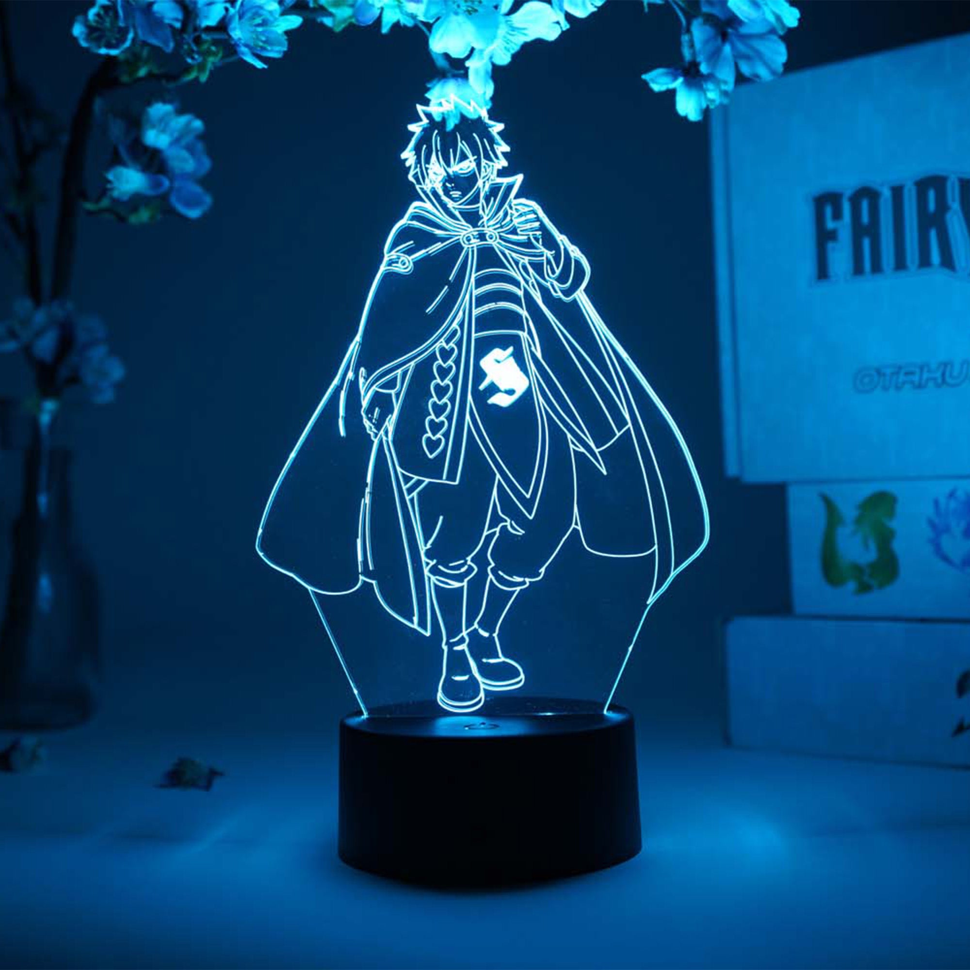 Jellal Fernandes Otaku Lamp (Fairy Tail)