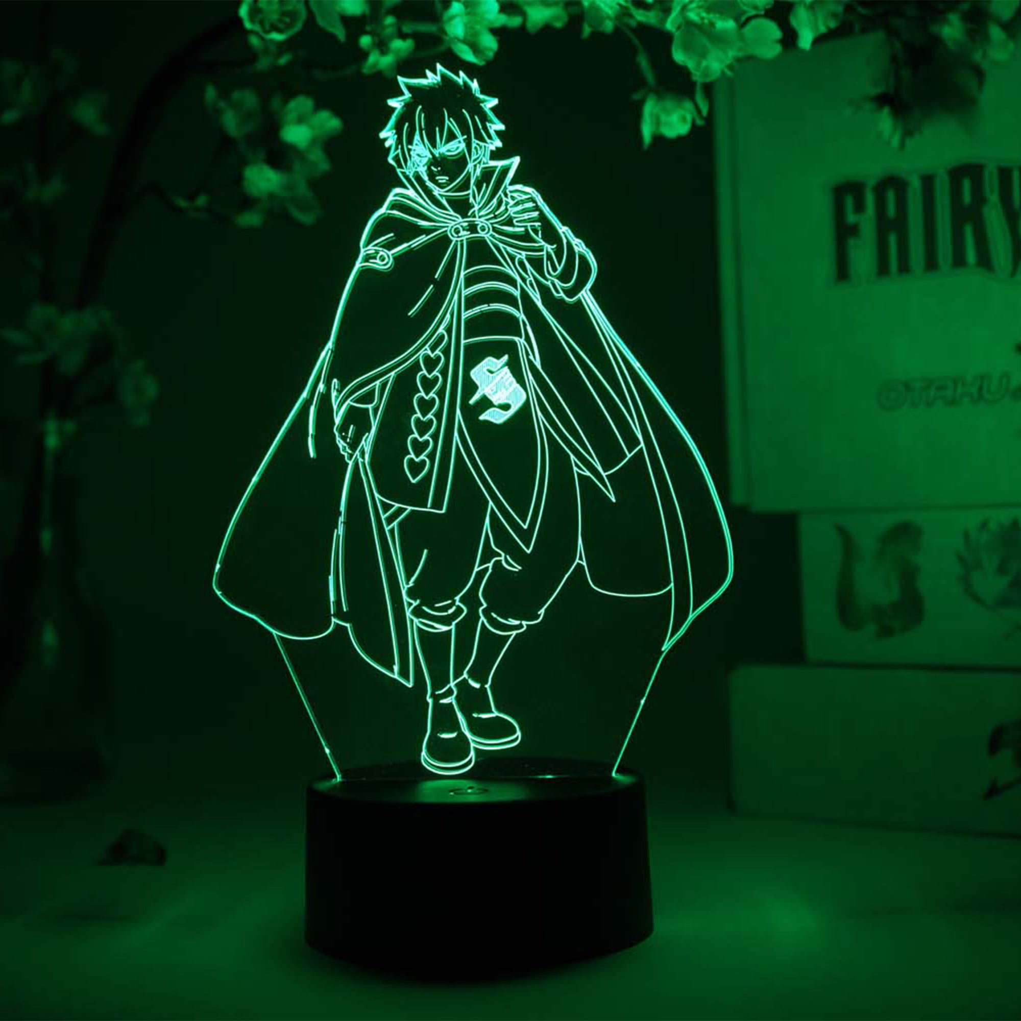 Jellal Fernandes Otaku Lamp (Fairy Tail)