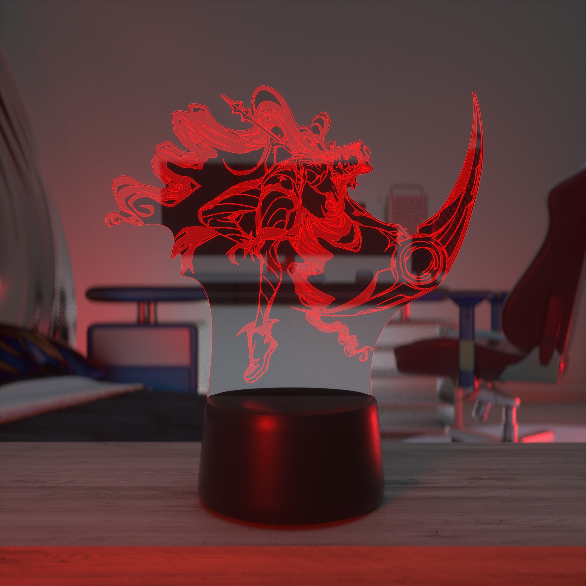 Fufu Otaku Lamp (Vtuber)