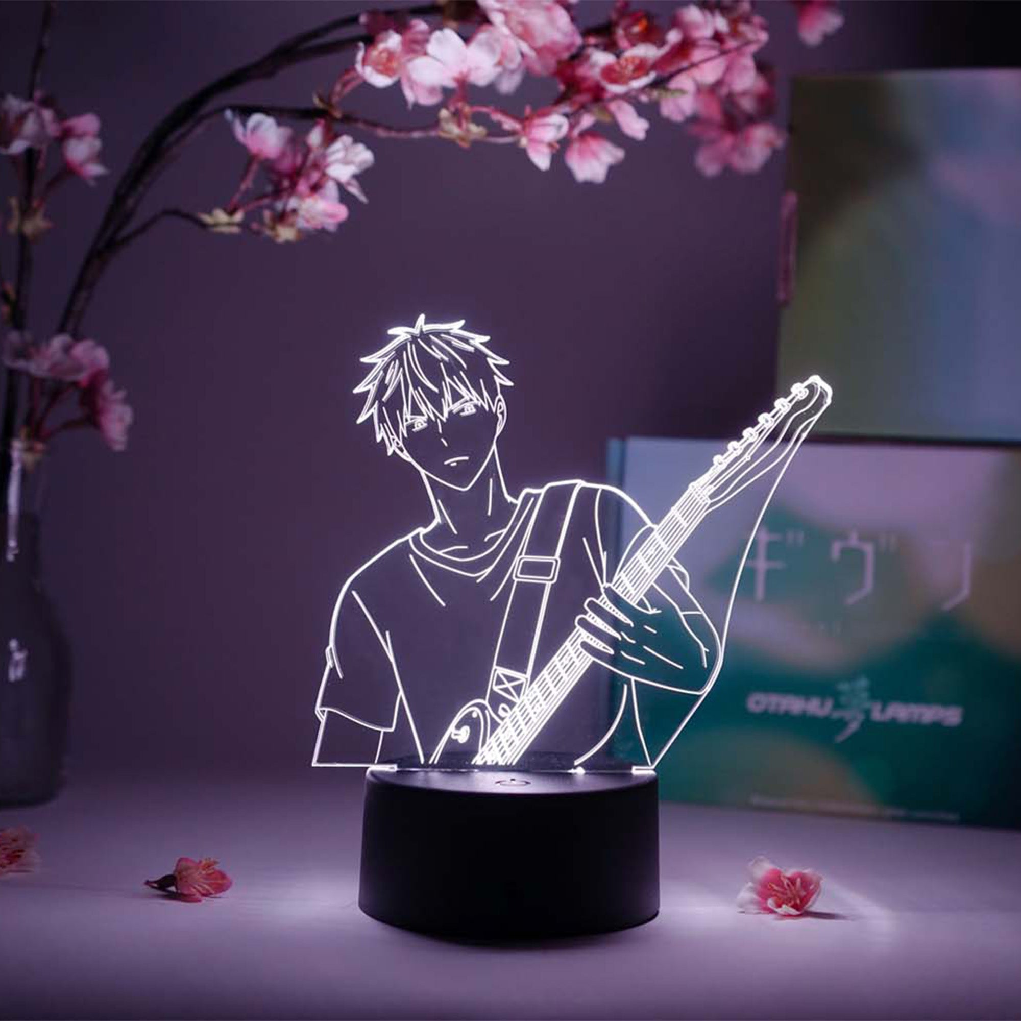 Ritsuka Uenoyama Otaku Lamp (Given)