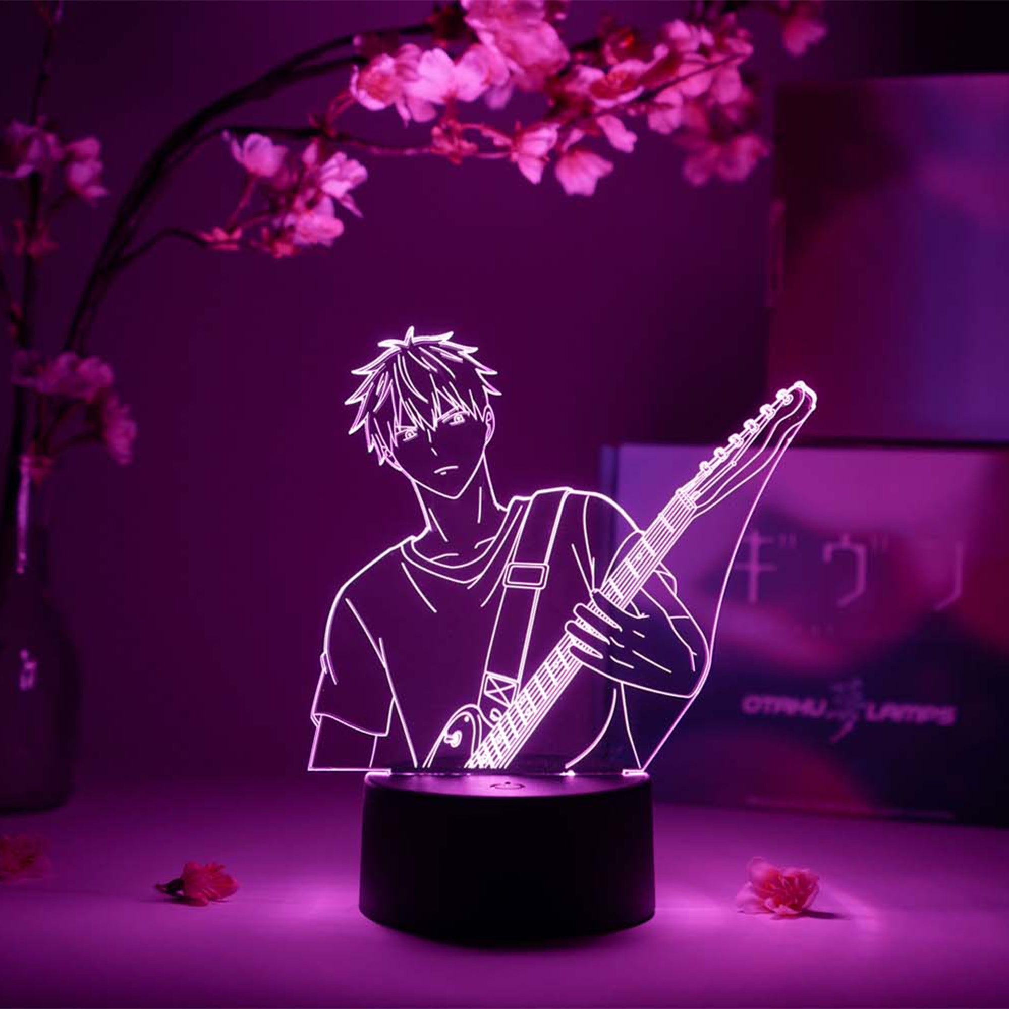 Ritsuka Uenoyama Otaku Lamp (Given)