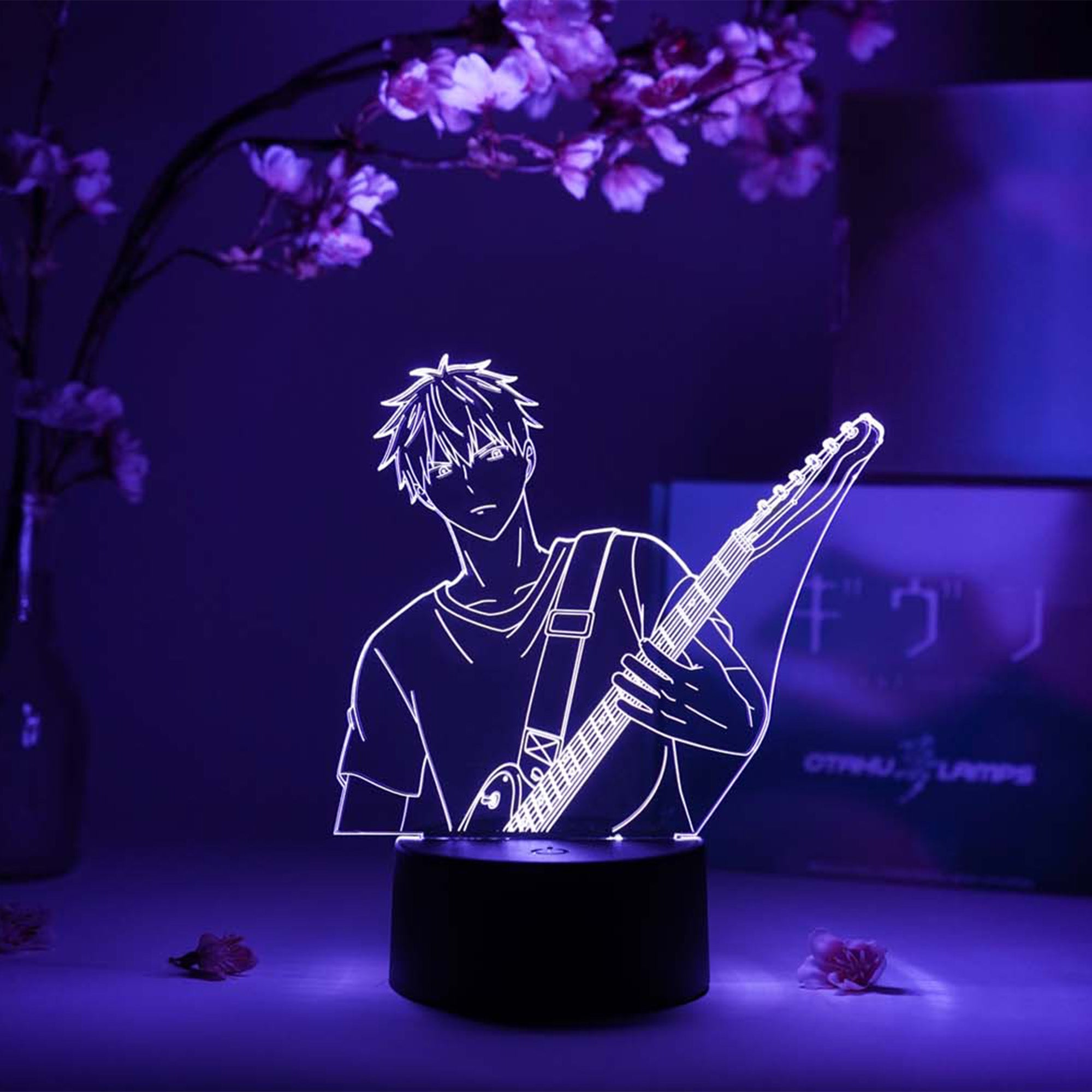 Ritsuka Uenoyama Otaku Lamp (Given)