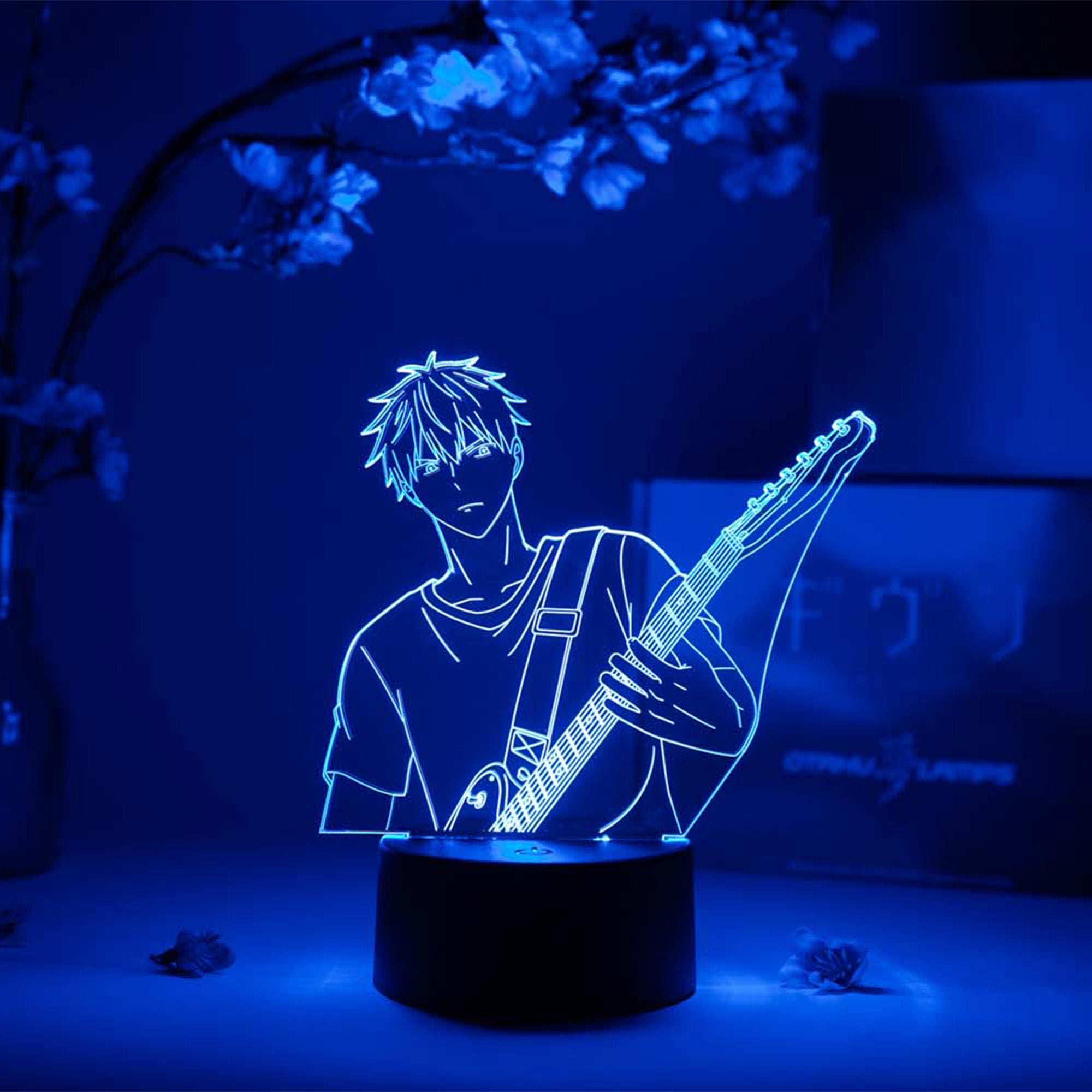 Ritsuka Uenoyama Otaku Lamp (Given)