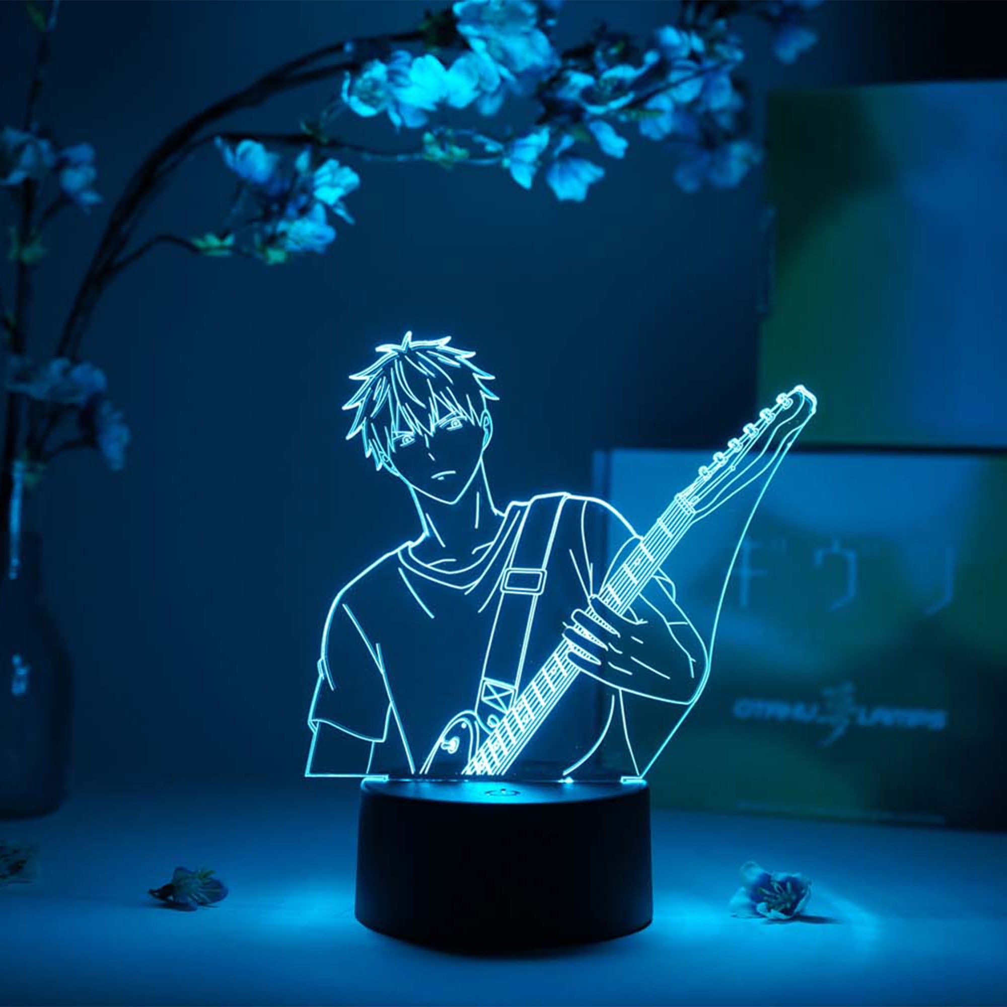 Ritsuka Uenoyama Otaku Lamp (Given)