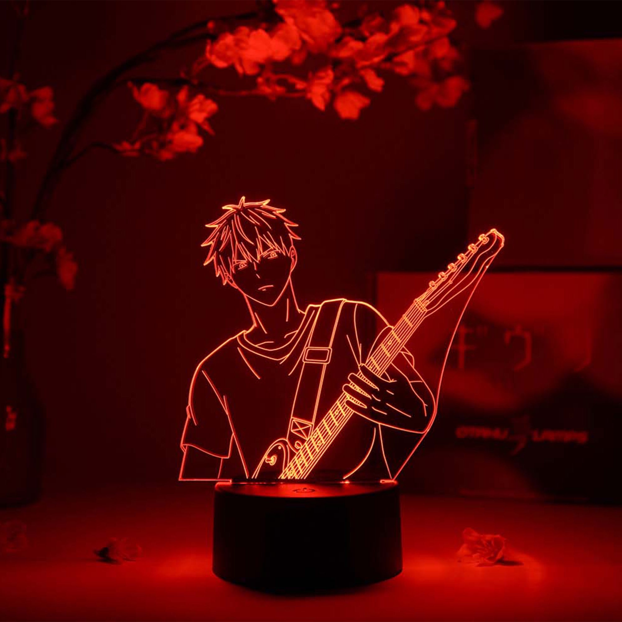 Ritsuka Uenoyama Otaku Lamp (Given)