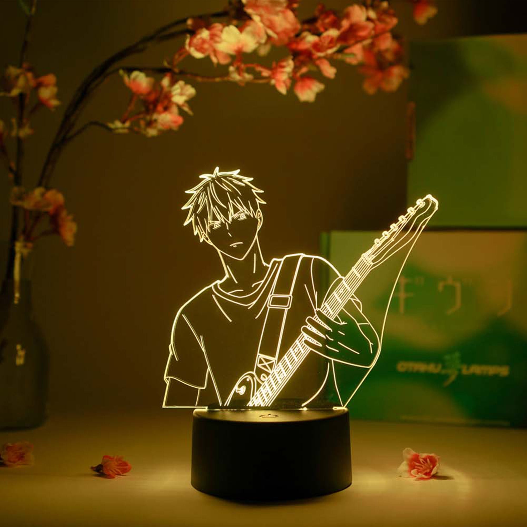 Ritsuka Uenoyama Otaku Lamp (Given)