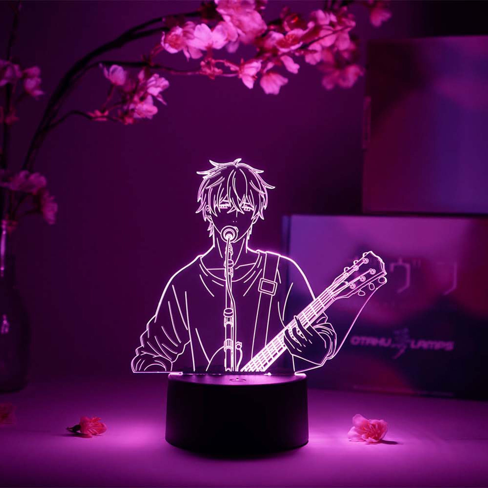 Mafuyu Sato Otaku Lamp (Given)