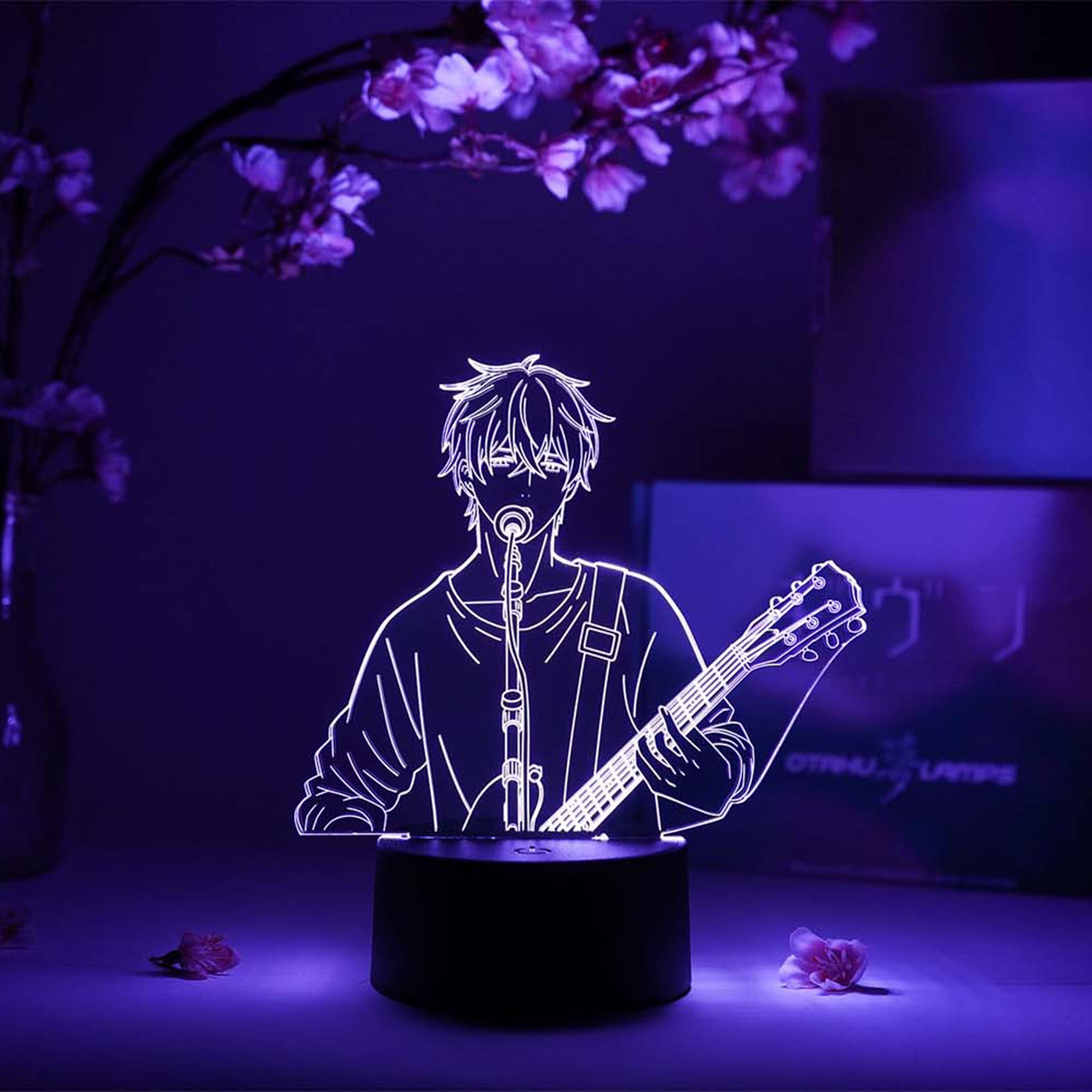 Mafuyu Sato Otaku Lamp (Given)