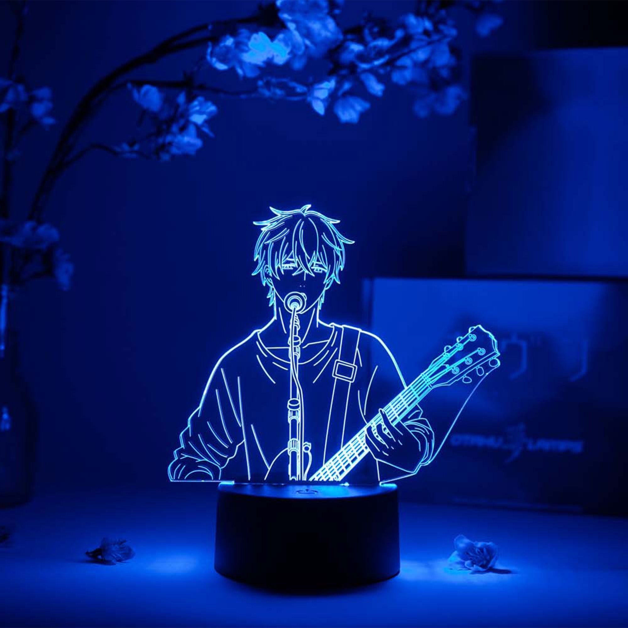 Mafuyu Sato Otaku Lamp (Given)