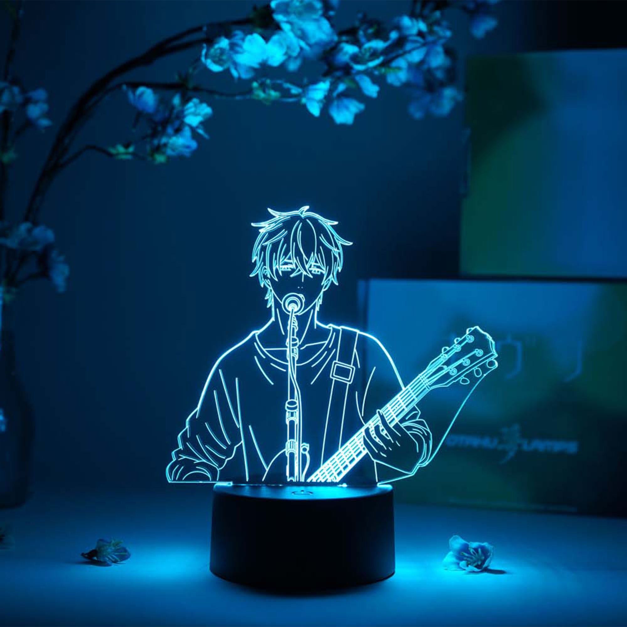 Mafuyu Sato Otaku Lamp (Given)