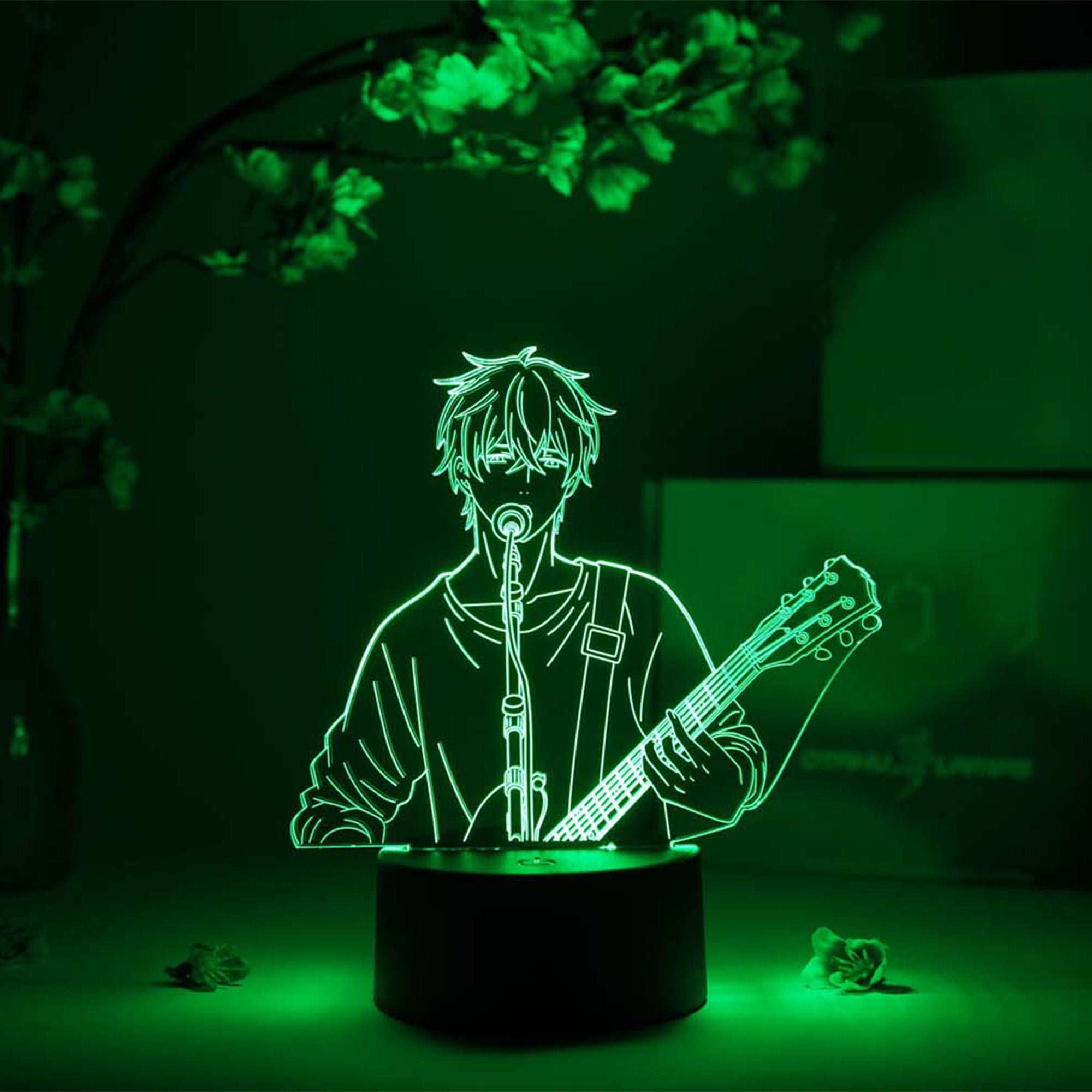 Mafuyu Sato Otaku Lamp (Given)