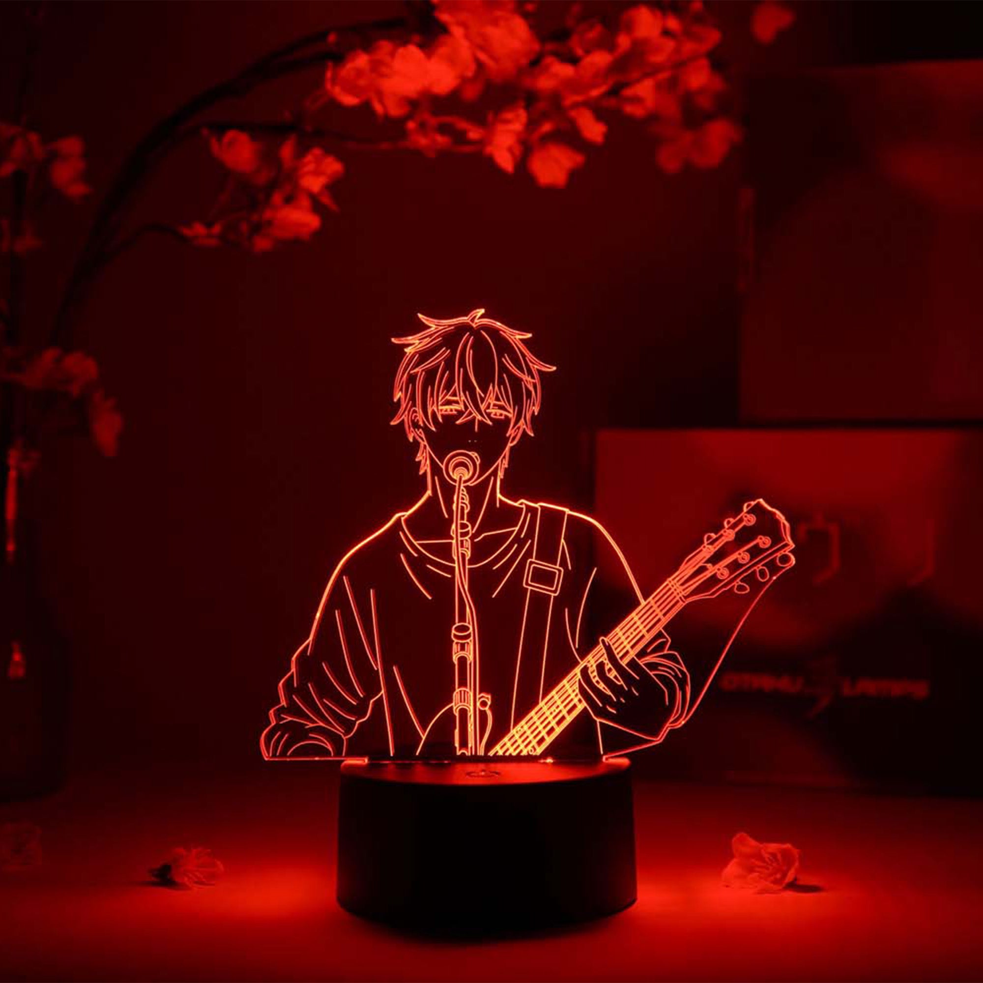 Mafuyu Sato Otaku Lamp (Given)